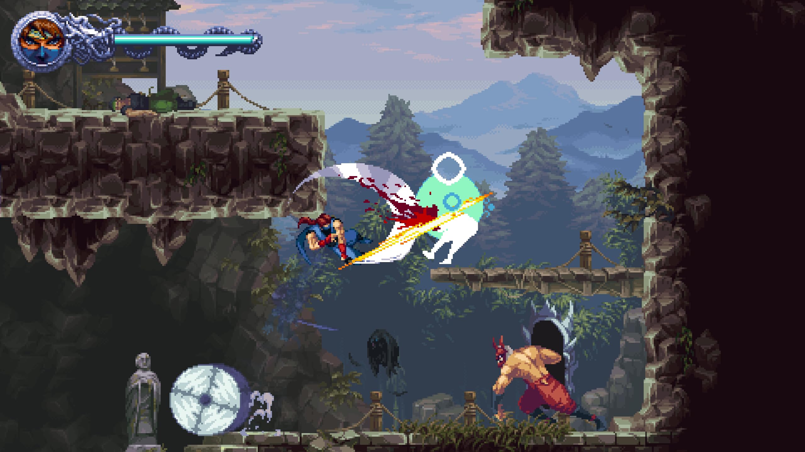 NINJA GAIDEN: Ragebound - (PS5) Playstation 5 | J&L Game