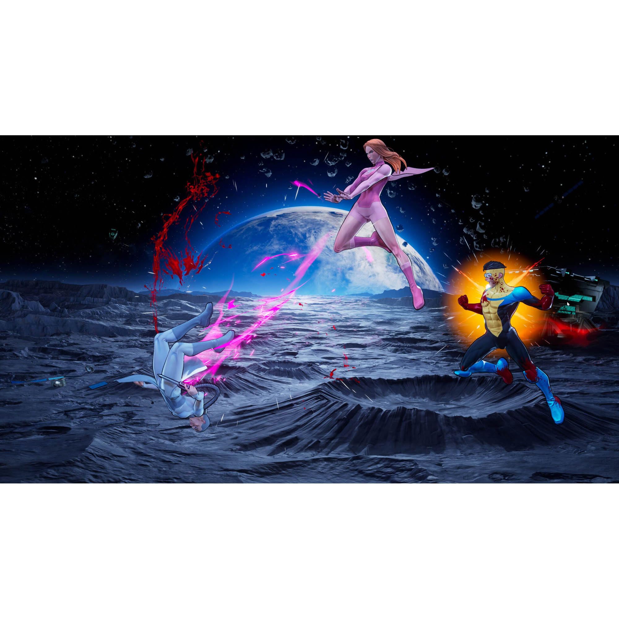 Invincible VS - (PS5) PlayStation 5