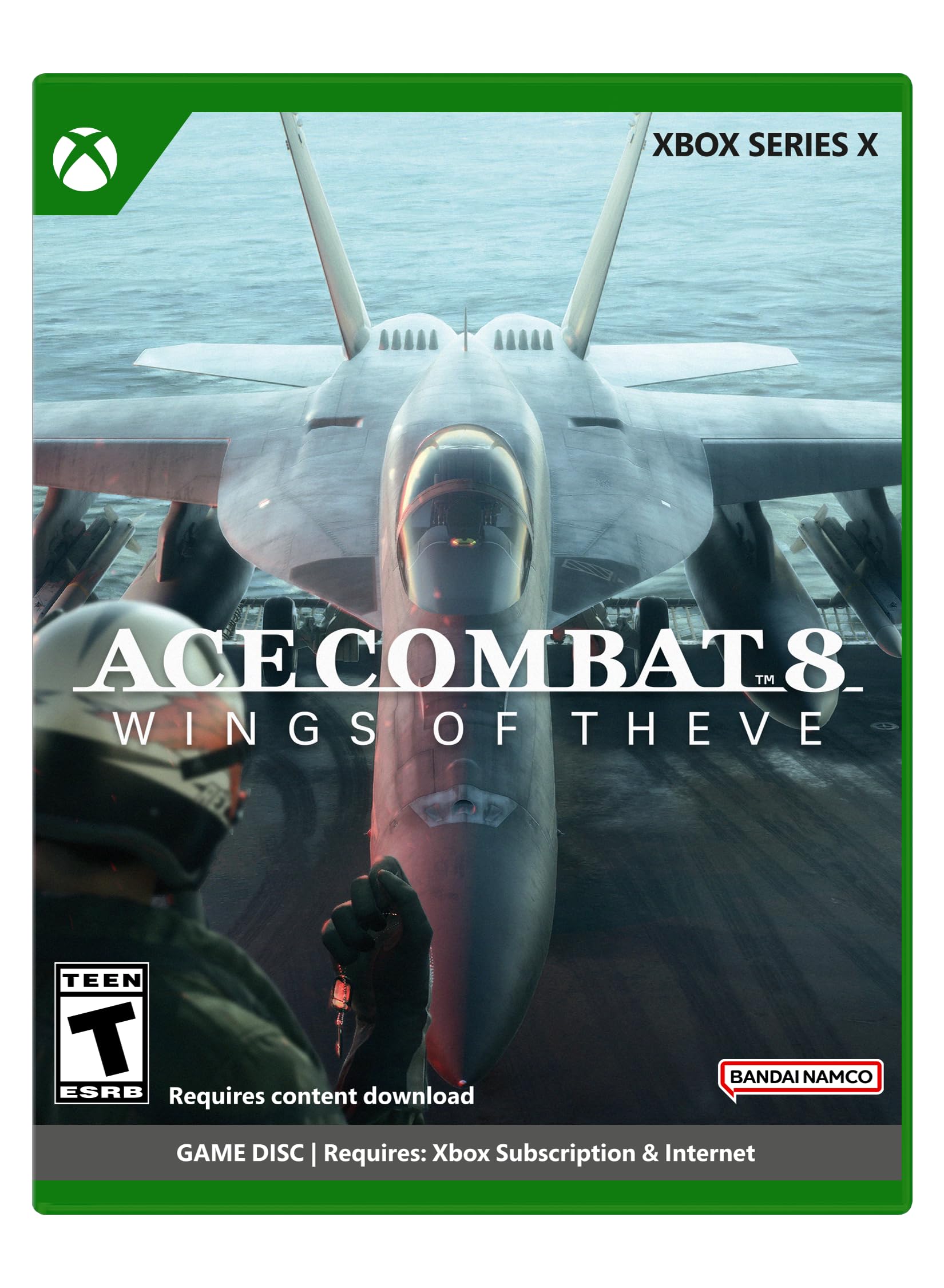 Ace Combat 8: Wings of Theve - (XSX) Xbox Series X