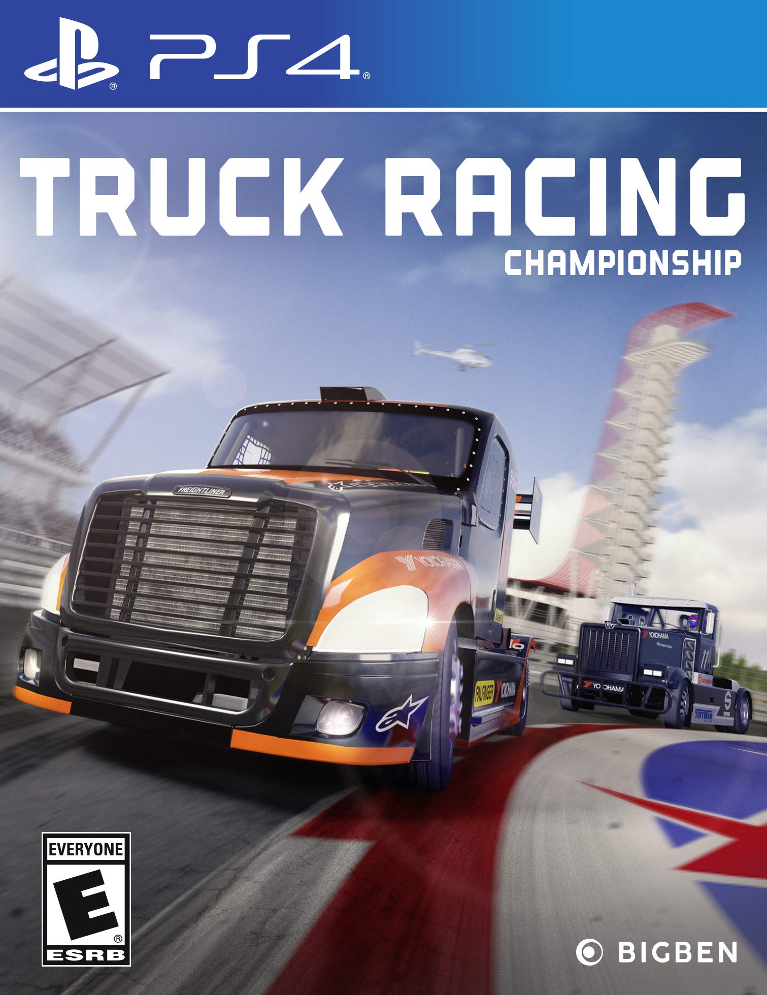 Truck Racing Championship - (PS4) PlayStation 4 [Pre-Owned]