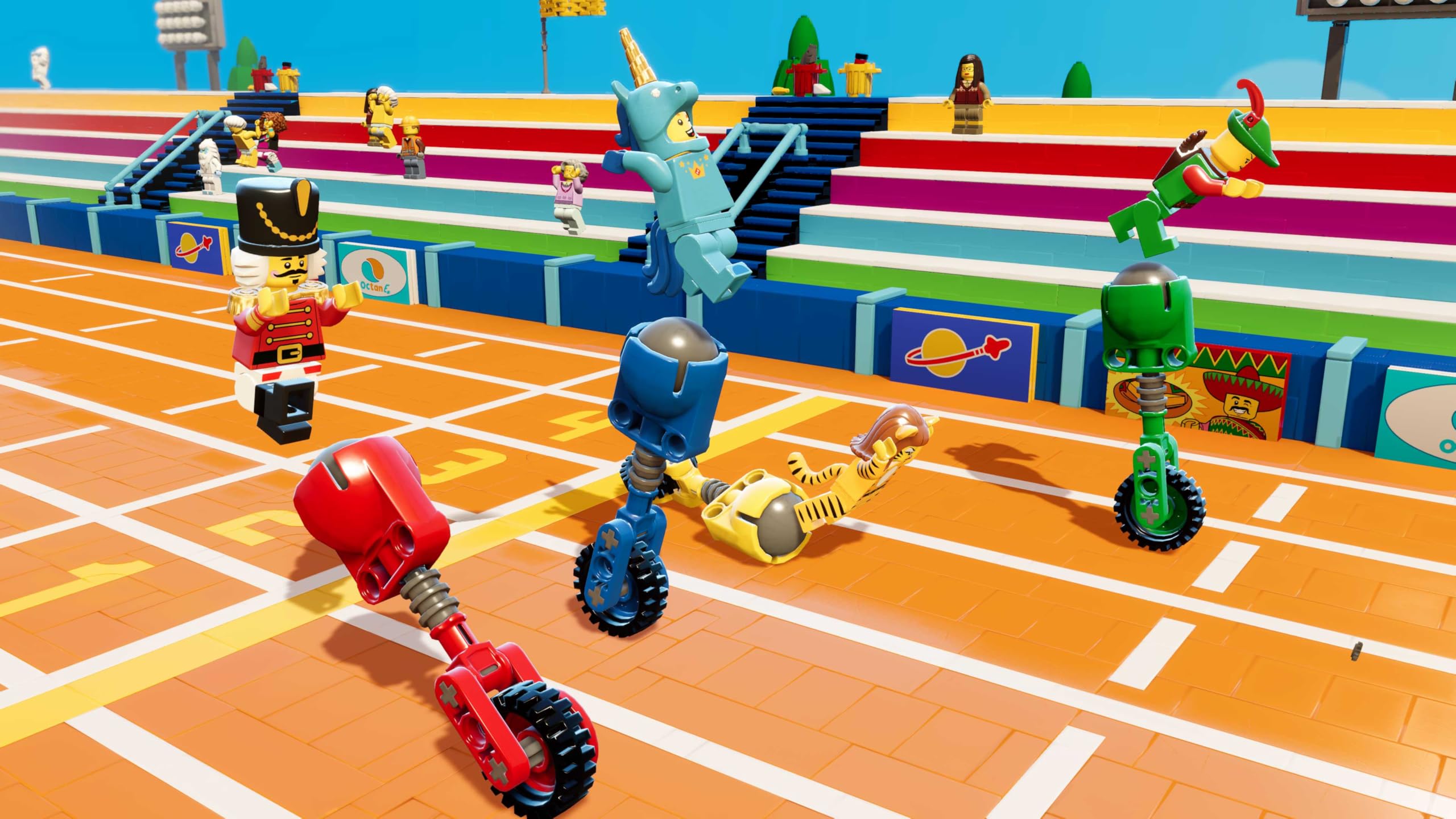 LEGO Party! - (PS5) PlayStation 5