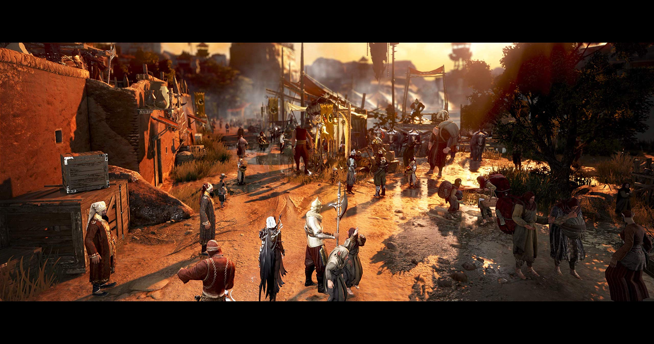 Black Desert: Prestige Edition - (PS4) PlayStation 4 [Pre-Owned] Video Games Deep Silver   
