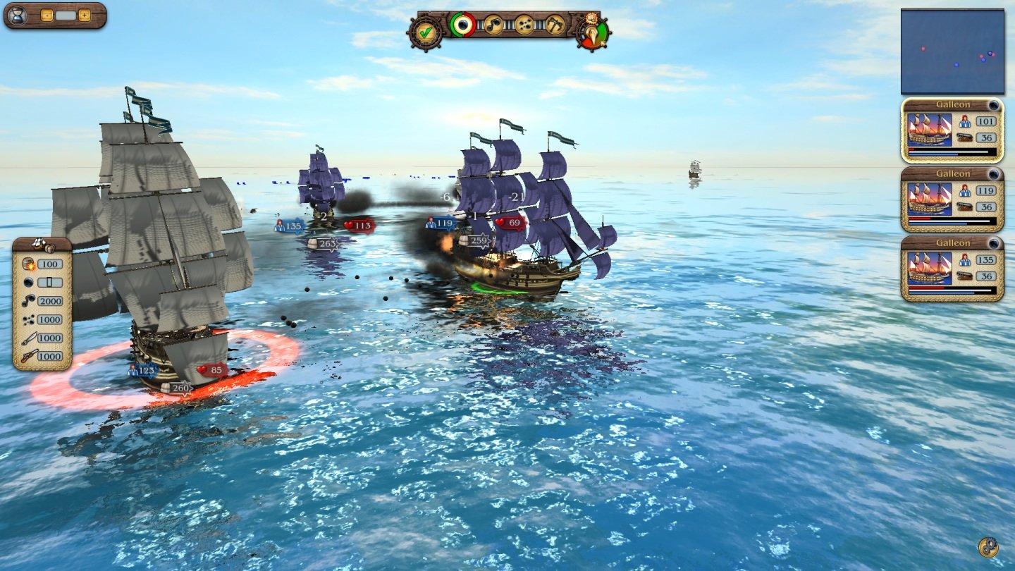 Port Royale 3: Pirates & Merchants - Xbox 360***
