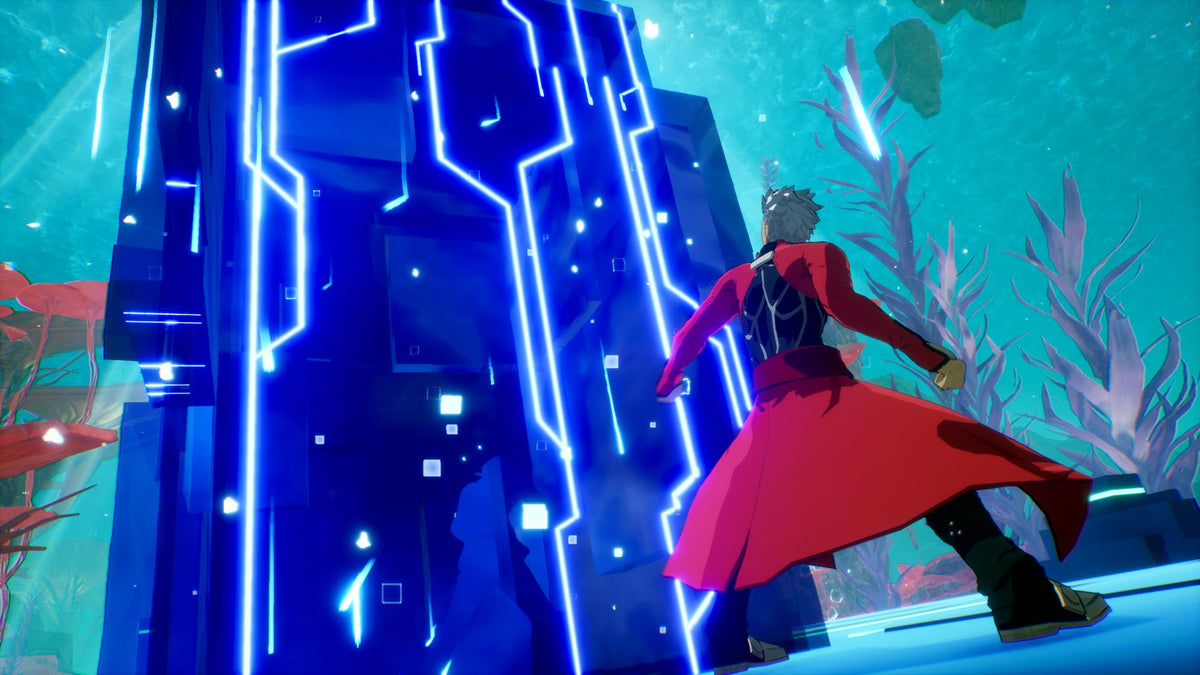 Fate/Extra Record - (NSW) Nintendo Switch