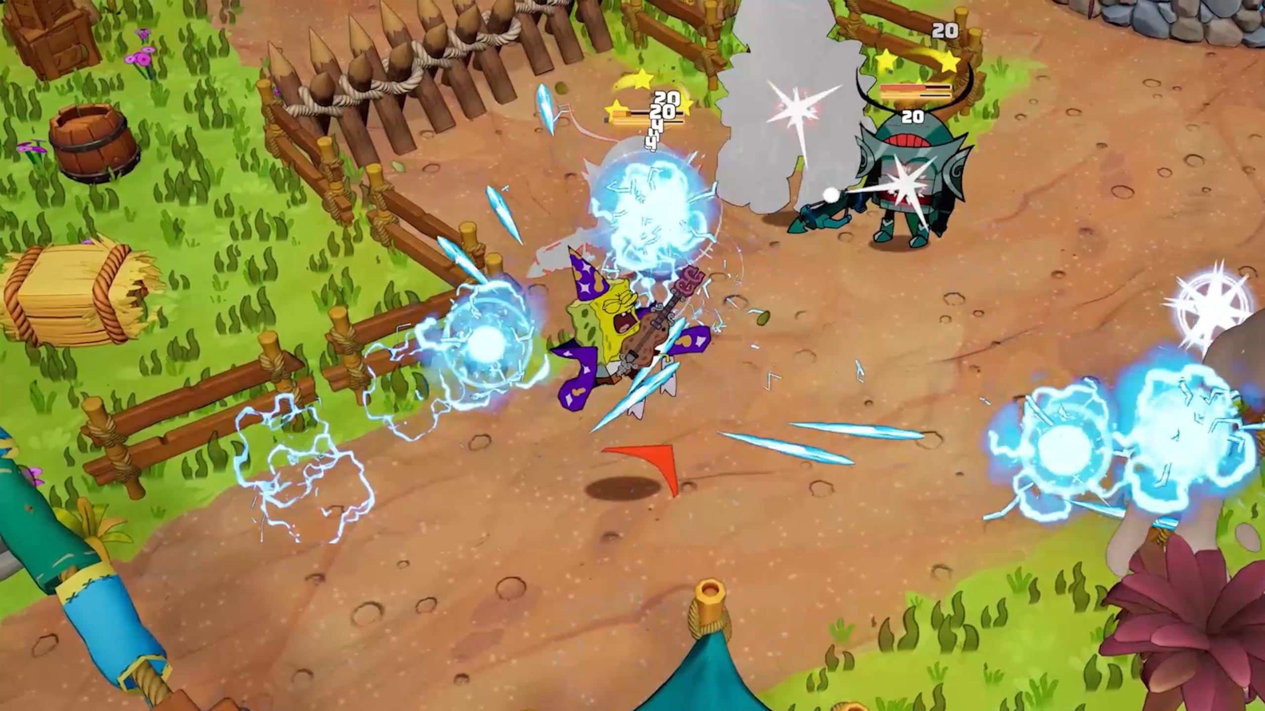 NickToons & The Dice of Destiny - (NSW) Nintendo Switch
