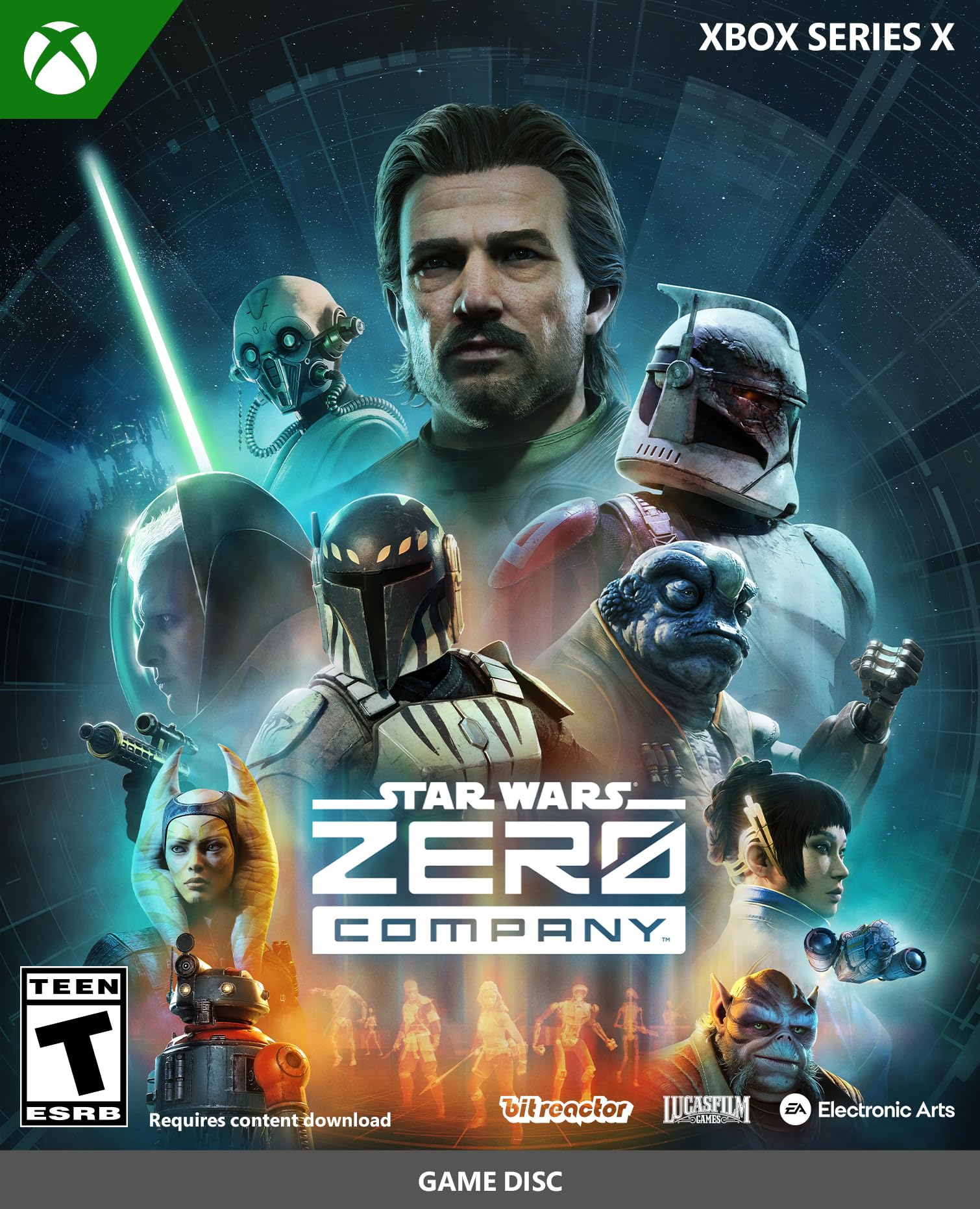 Star Wars Zero Company - (XSX) Xbox Series X
