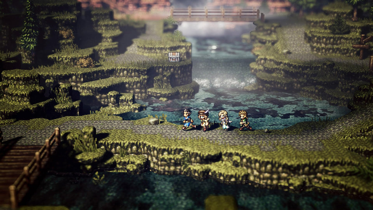 Octopath Traveler - (NS2) Nintendo Switch 2