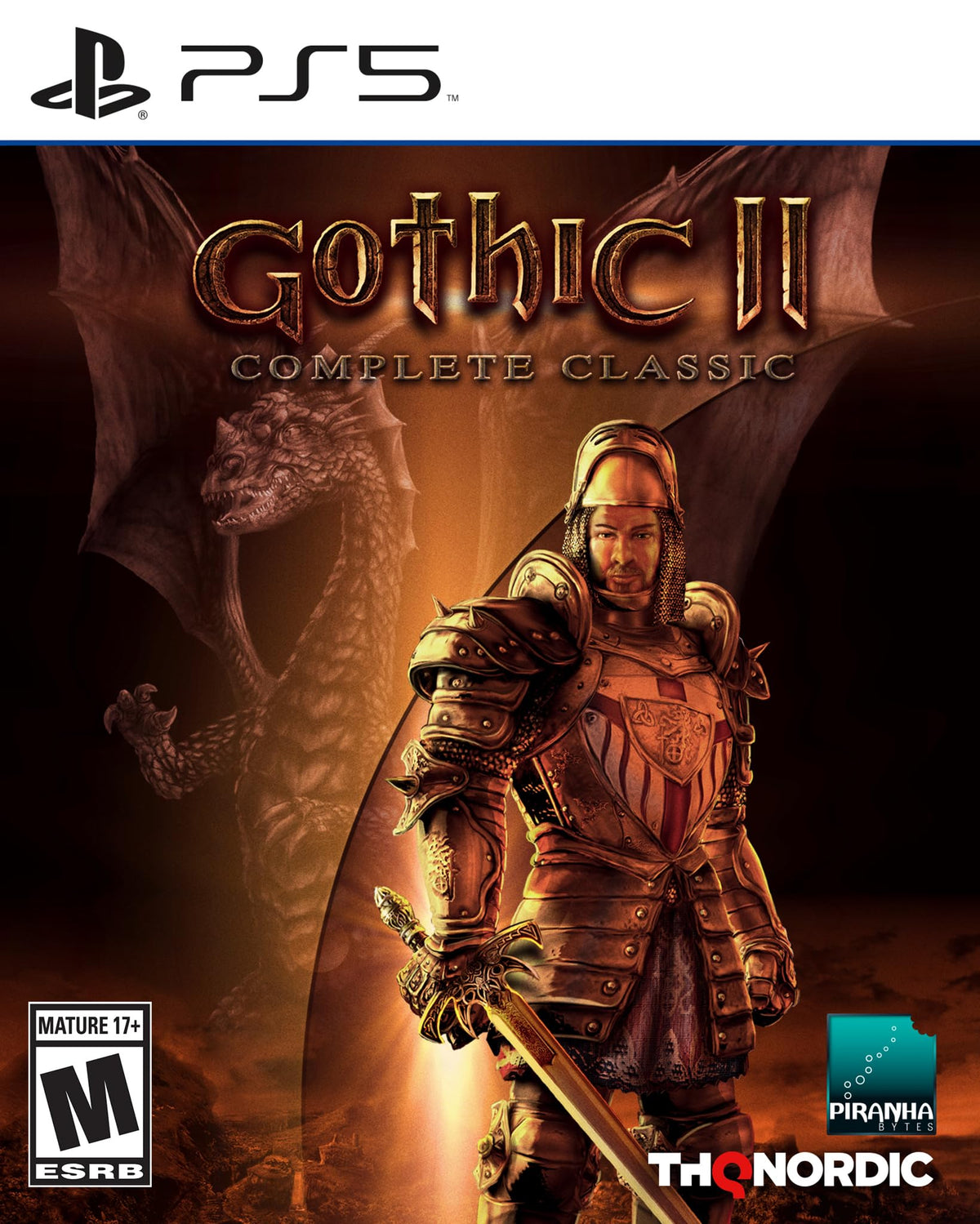 Gothic II Classic - (PS5) PlayStation 5