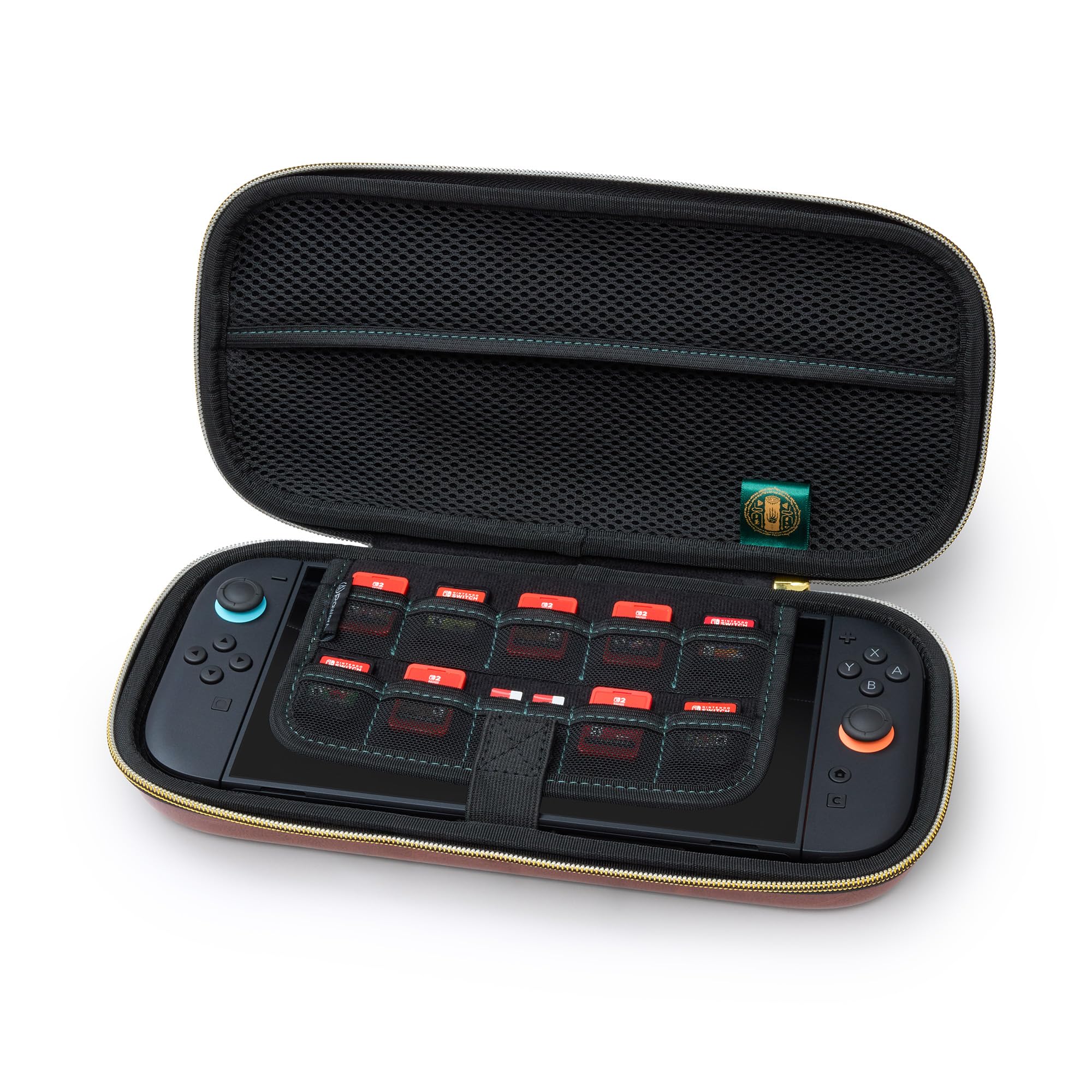 PowerA Protection Case (Hyrule Crest) - (NS2) Nintendo Switch 2 ACCESSORIES PowerA