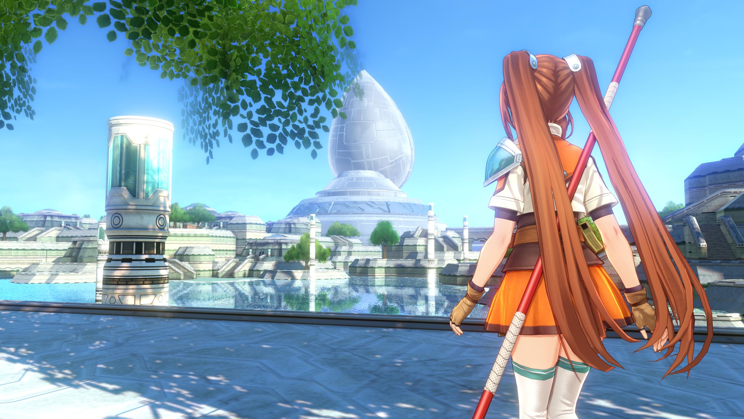 Trails in the Sky 2nd Chapter - (NS2) Nintendo Switch 2 Video Games GungHo Online Entertainment, Inc.