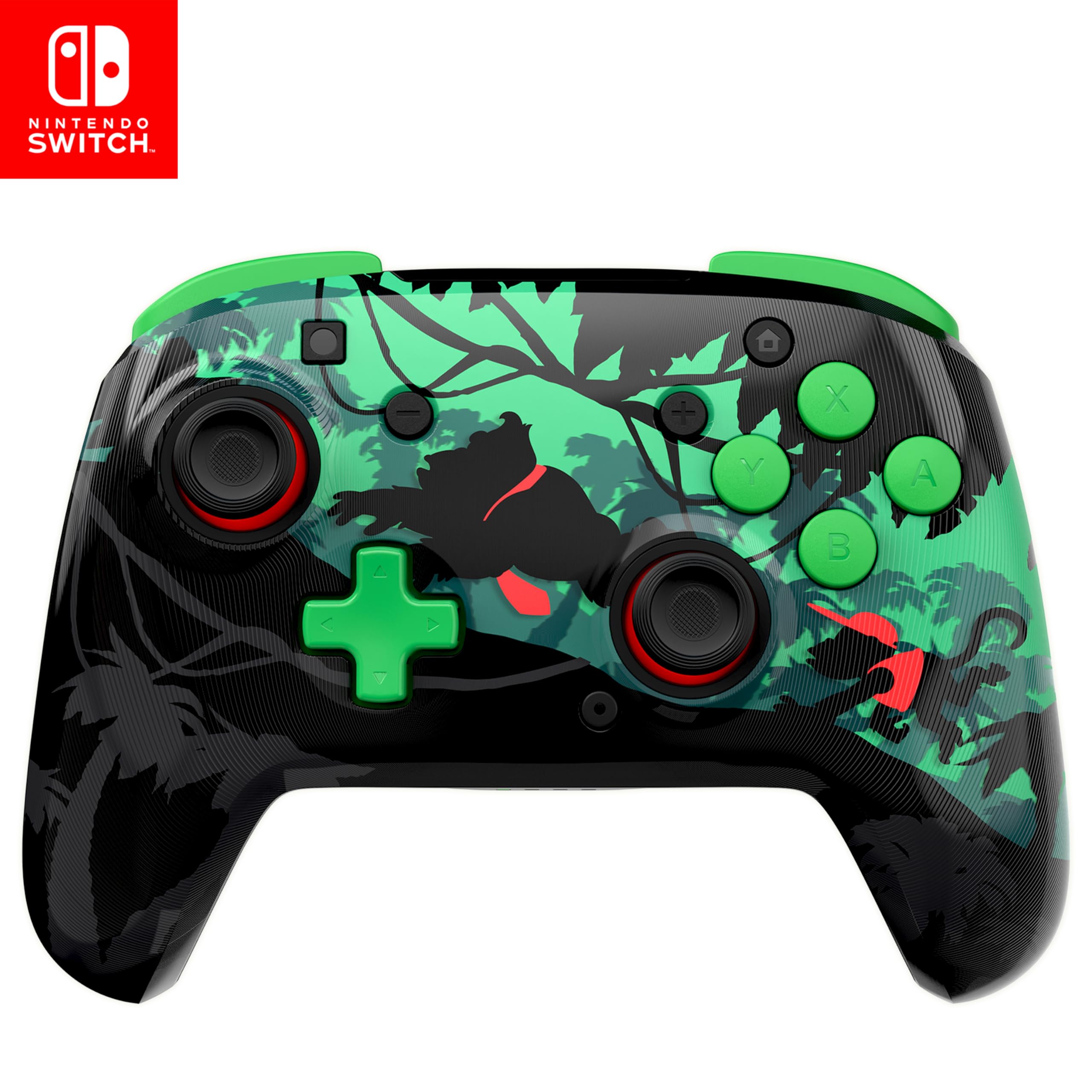 Turtle Beach Rematch Wireless Controller (Donkey Kong) - (NSW) Nintendo Switch ACCESSORIES Turtle Beach
