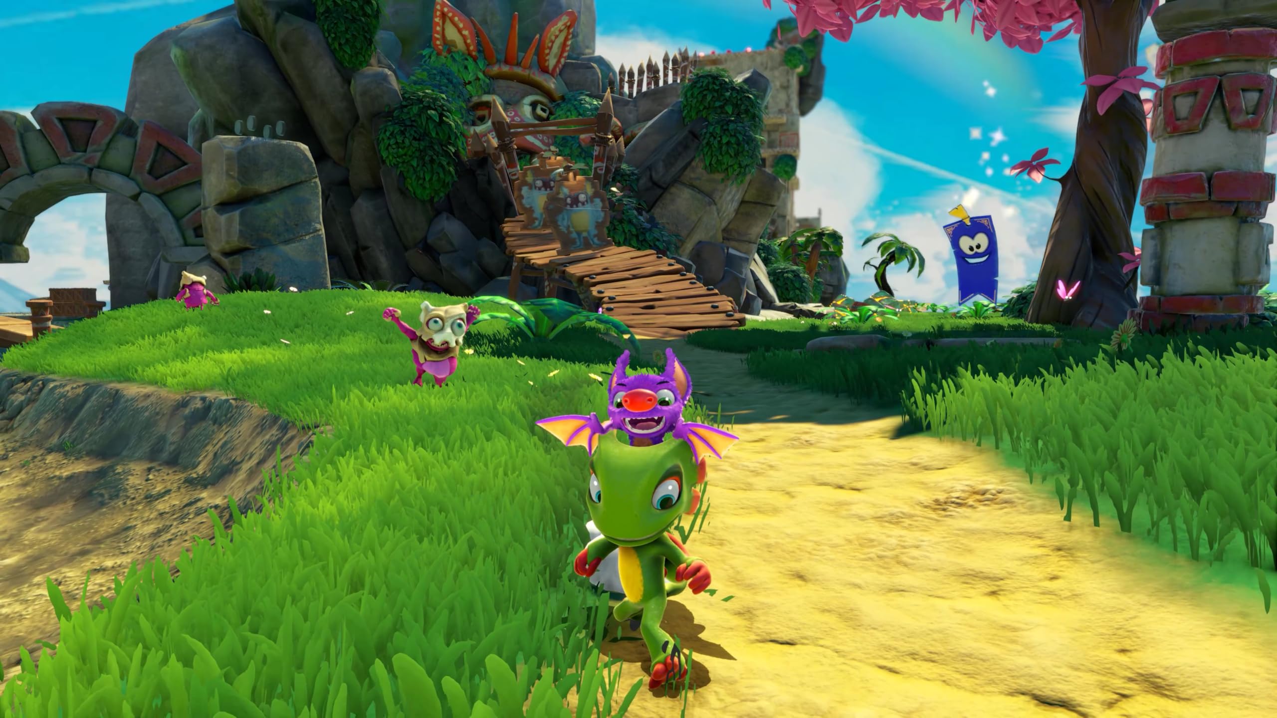 Yooka-Replaylee - (PS5) Playstation 5 Video Games PM Studios