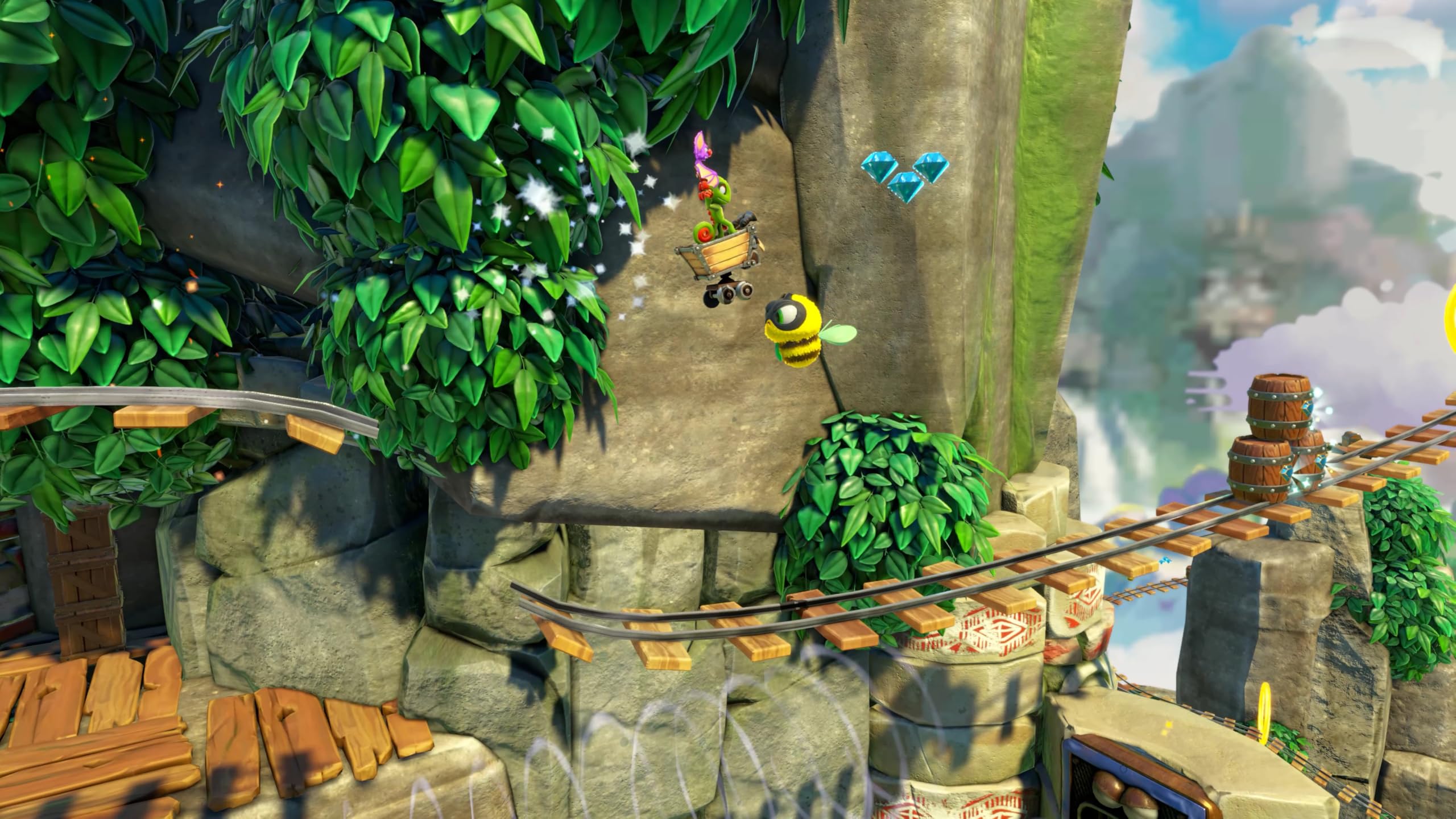 Yooka-Replaylee - (PS5) Playstation 5 Video Games PM Studios