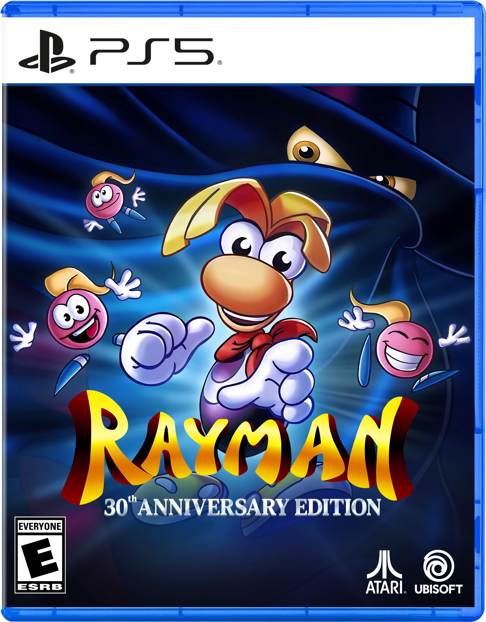 Rayman: 30th Anniversary Edition - (PS5) PlayStation 5 Video Games Atari