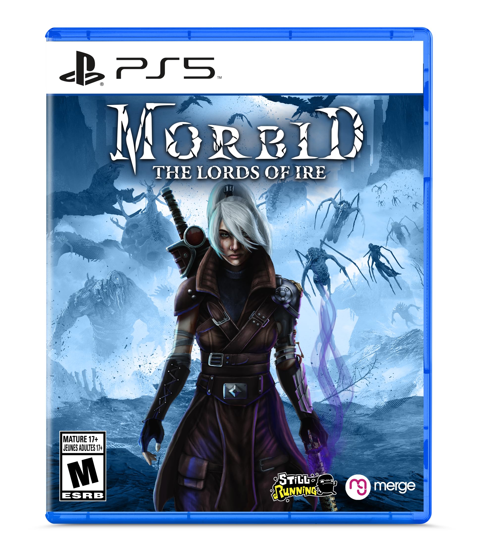 Morbid: The Lords of Ire - (PS5) PlayStation 5 Video Games Merge Games   