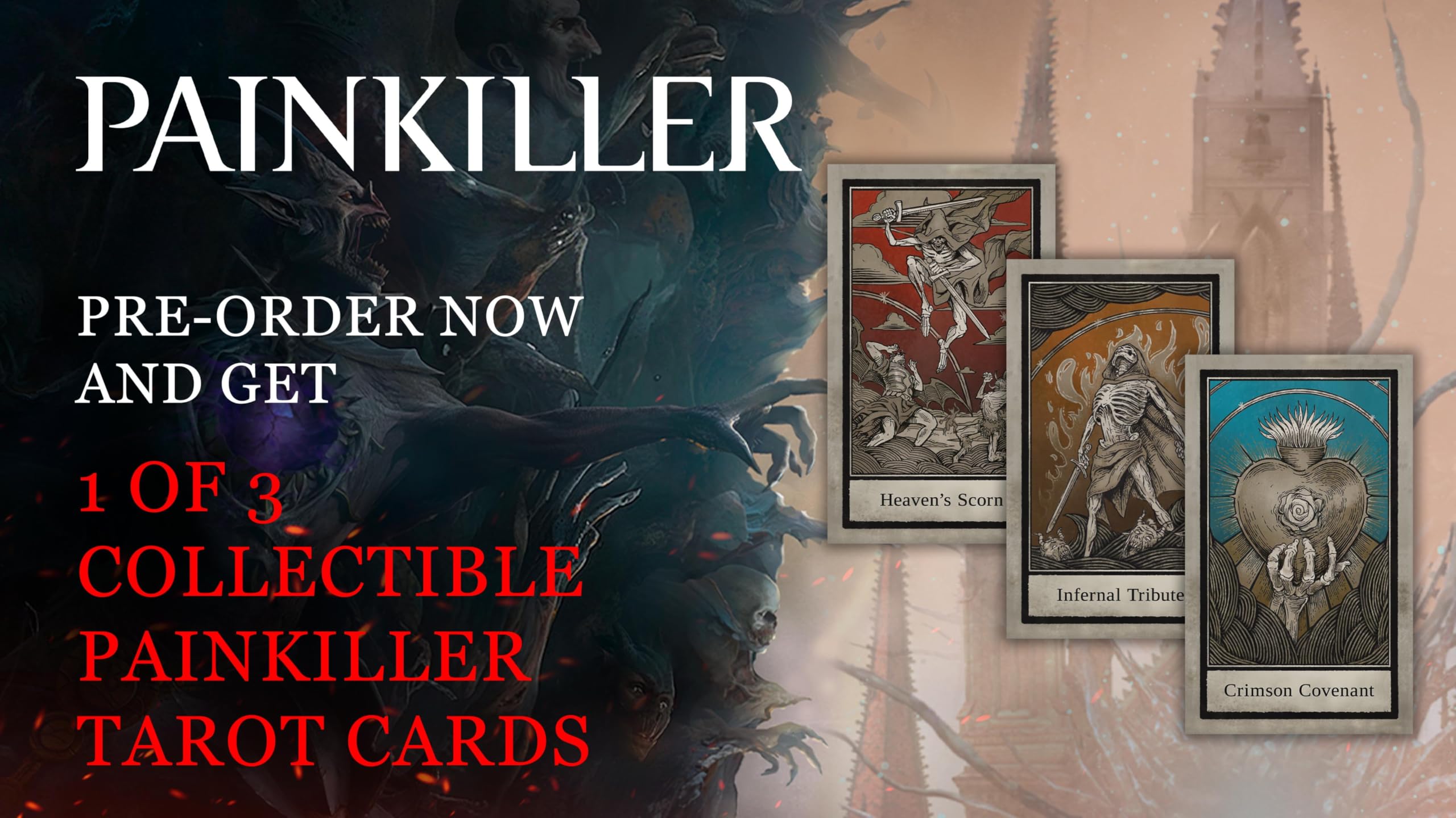 Painkiller - (PS5) PlayStation 5