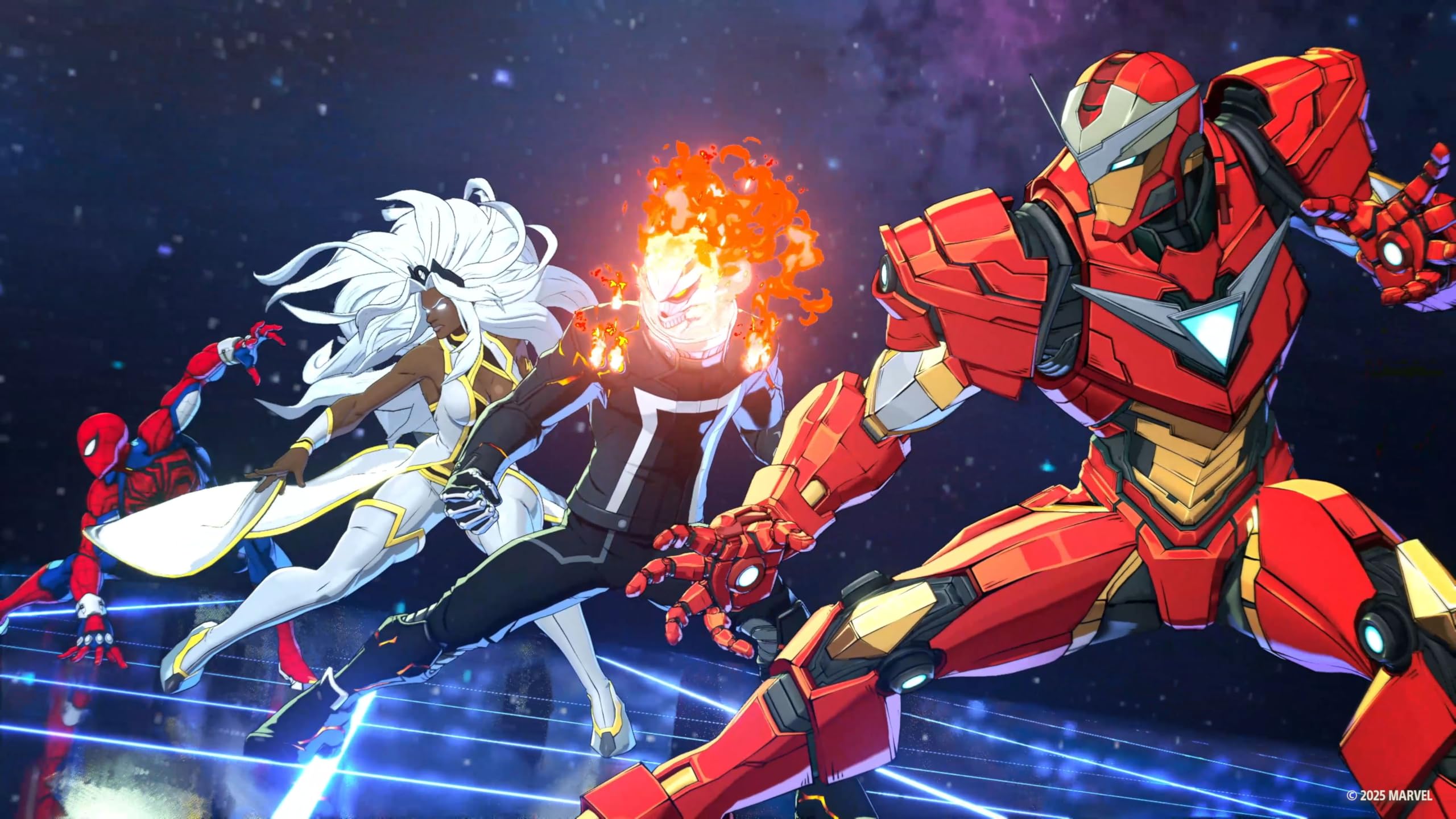 Marvel Tokon: Fighting Souls - (PS5) PlayStation 5