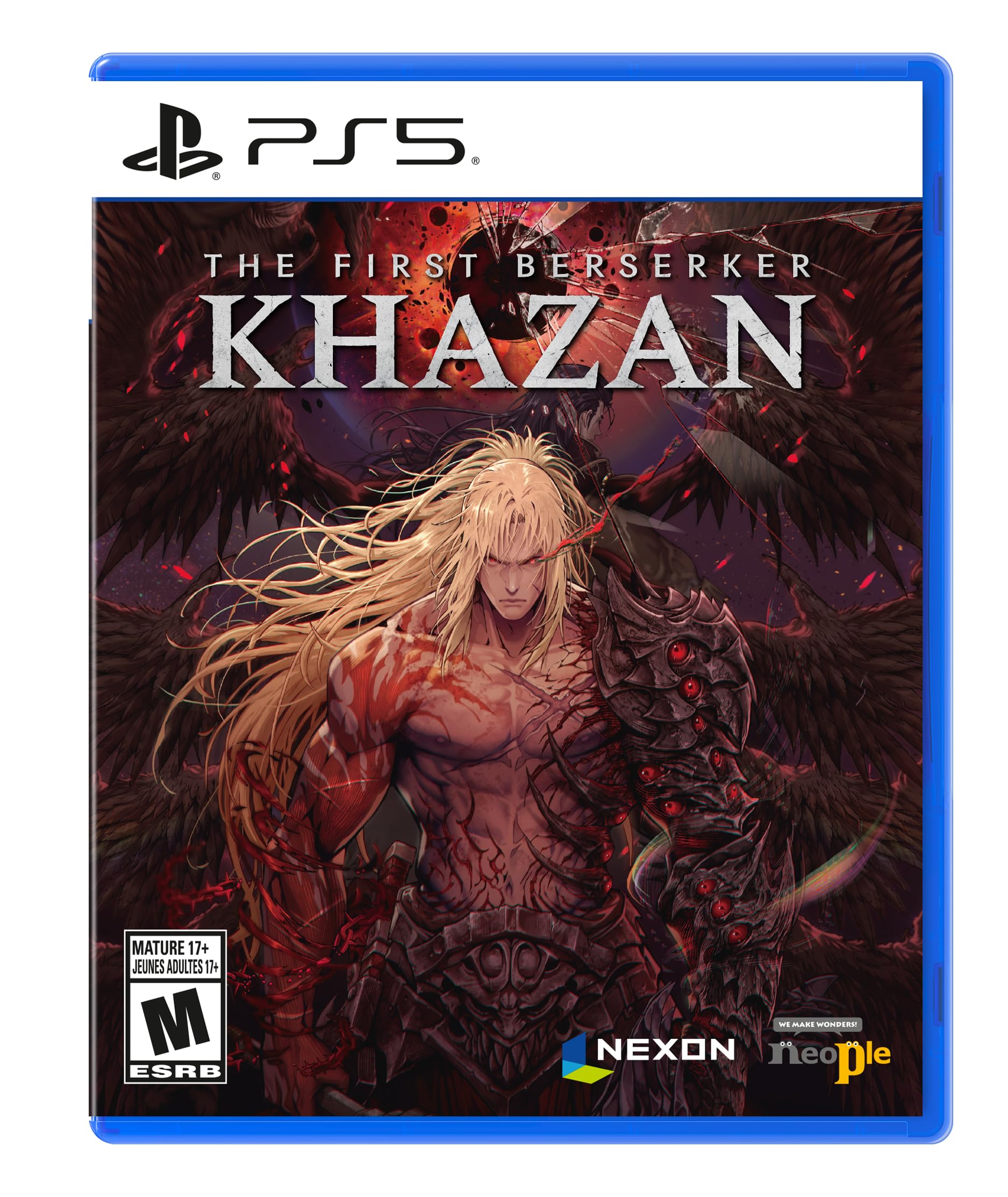 The First Berserker: Khazan - (PS5) PlayStation 5 | J&L Game