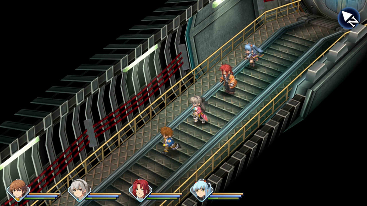 The Legend of Heroes: Trails from Zero / Trails to Azure (Deluxe Edition) - (PS5) PlayStation 5