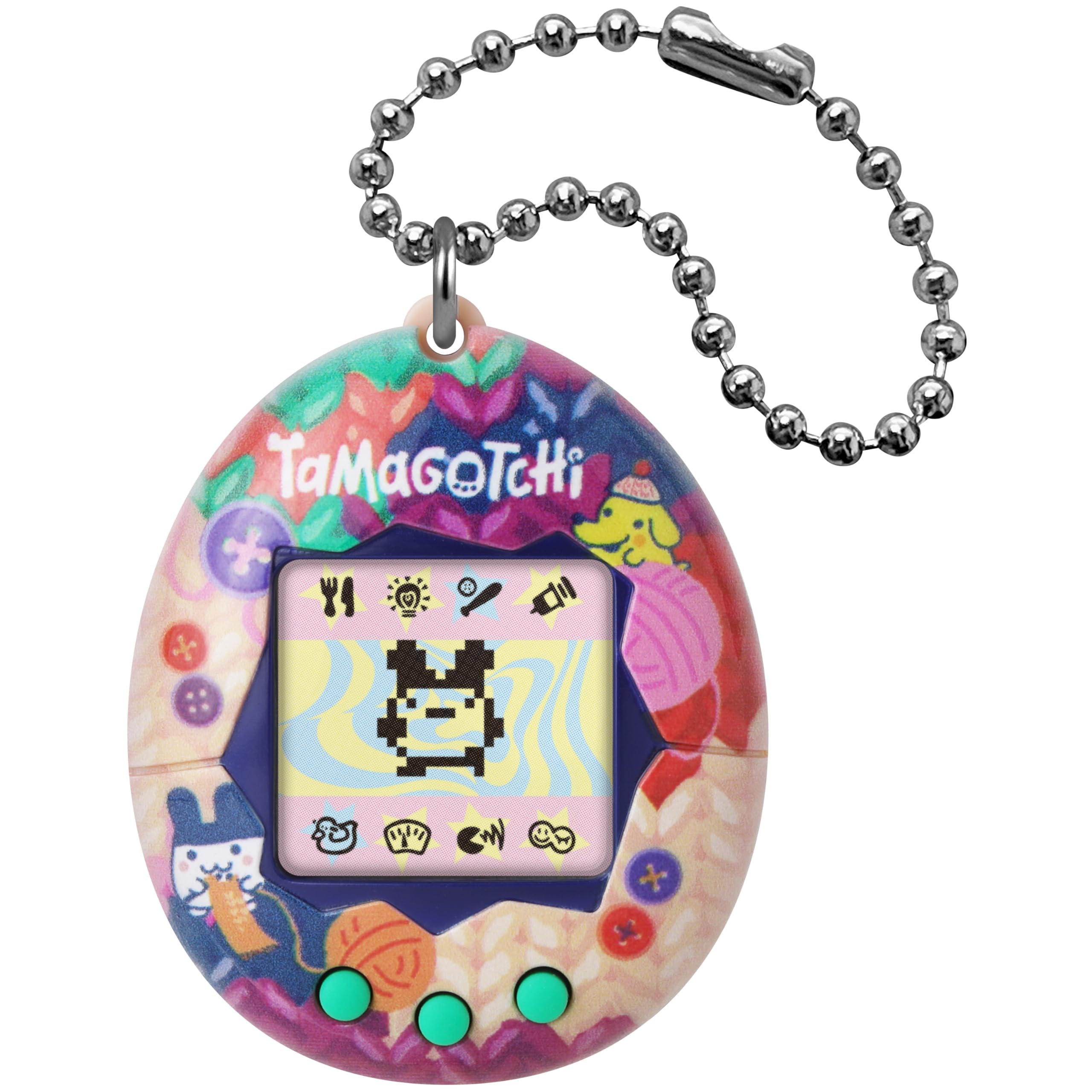 Tamagotchi Original (Tama Sewing) - Tamagotchi Toy Tamagotchi