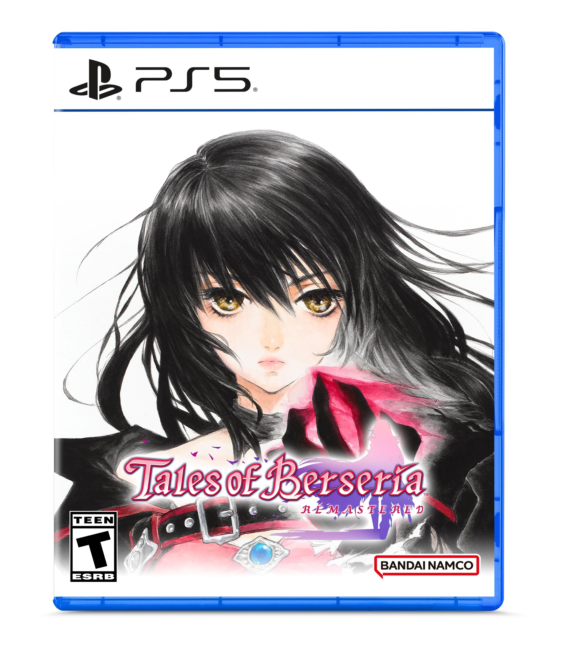 Tales of Berseria Remastered - (PS5) PlayStation 5
