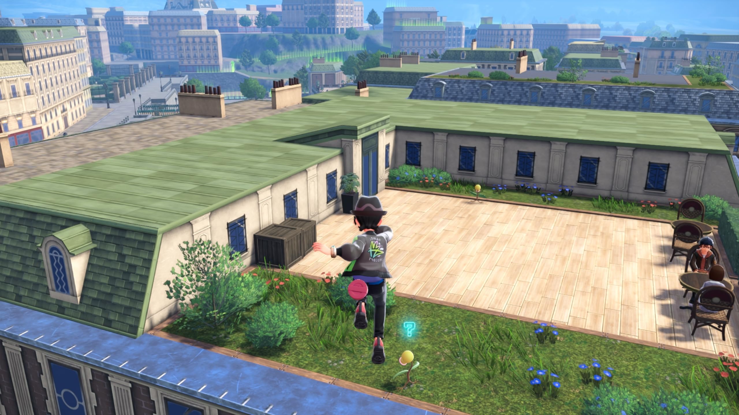 Pokémon Legends: Z-A – (NS2) Nintendo Switch 2 Edition | J&L Game