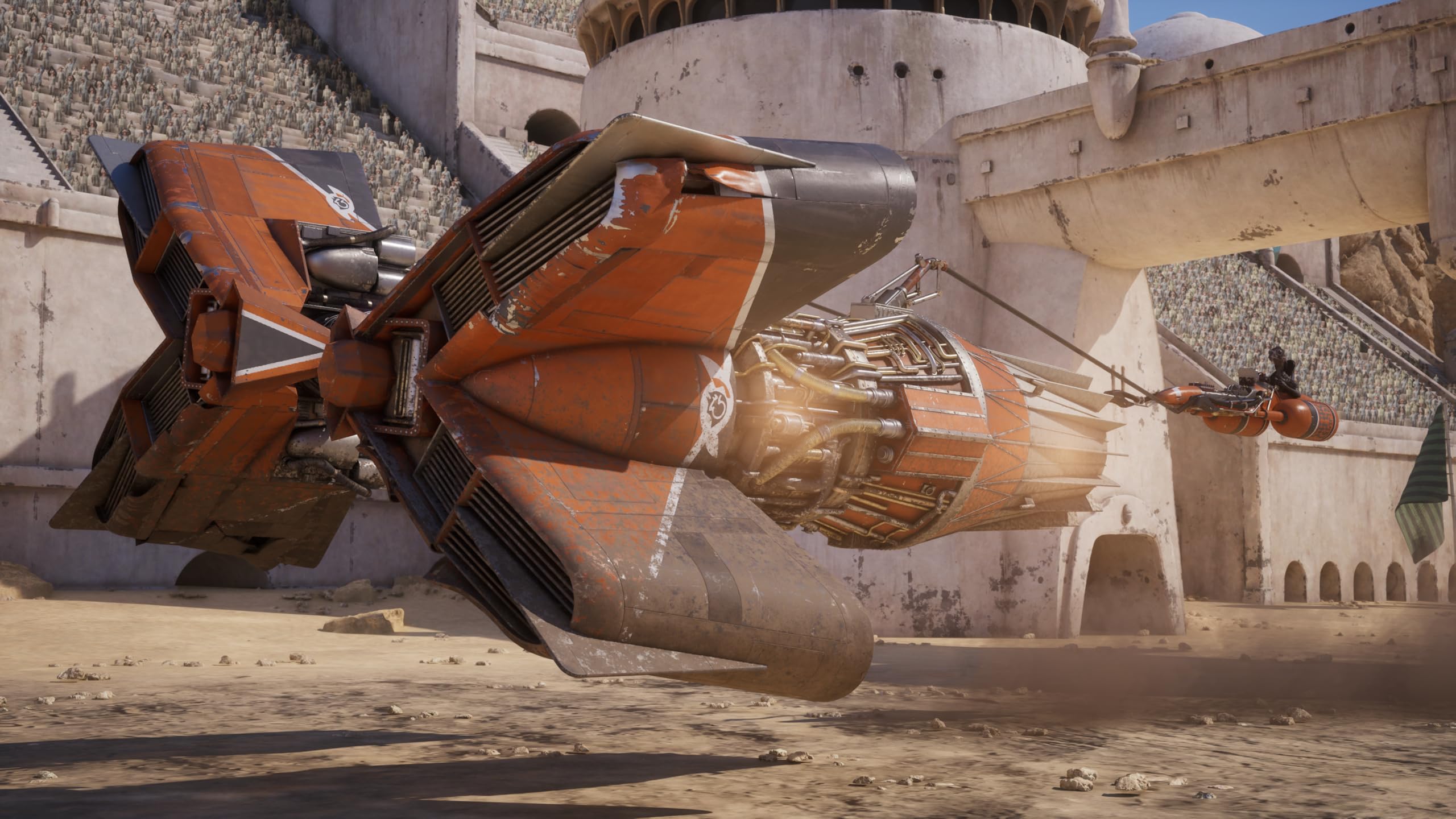 Star Wars: Galactic Racer - (XSX) Xbox Series X