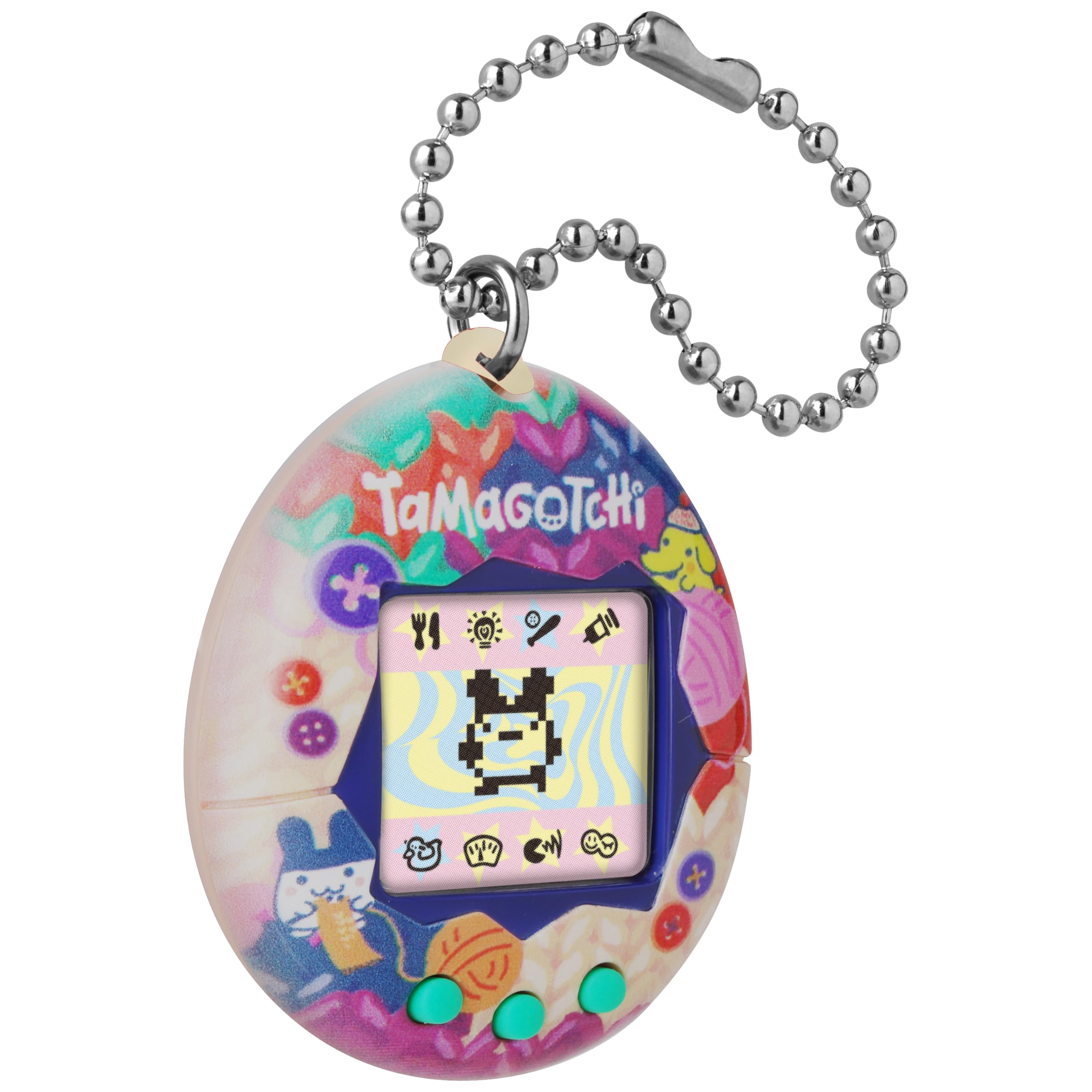Tamagotchi Original (Tama Sewing) - Tamagotchi Toy Tamagotchi