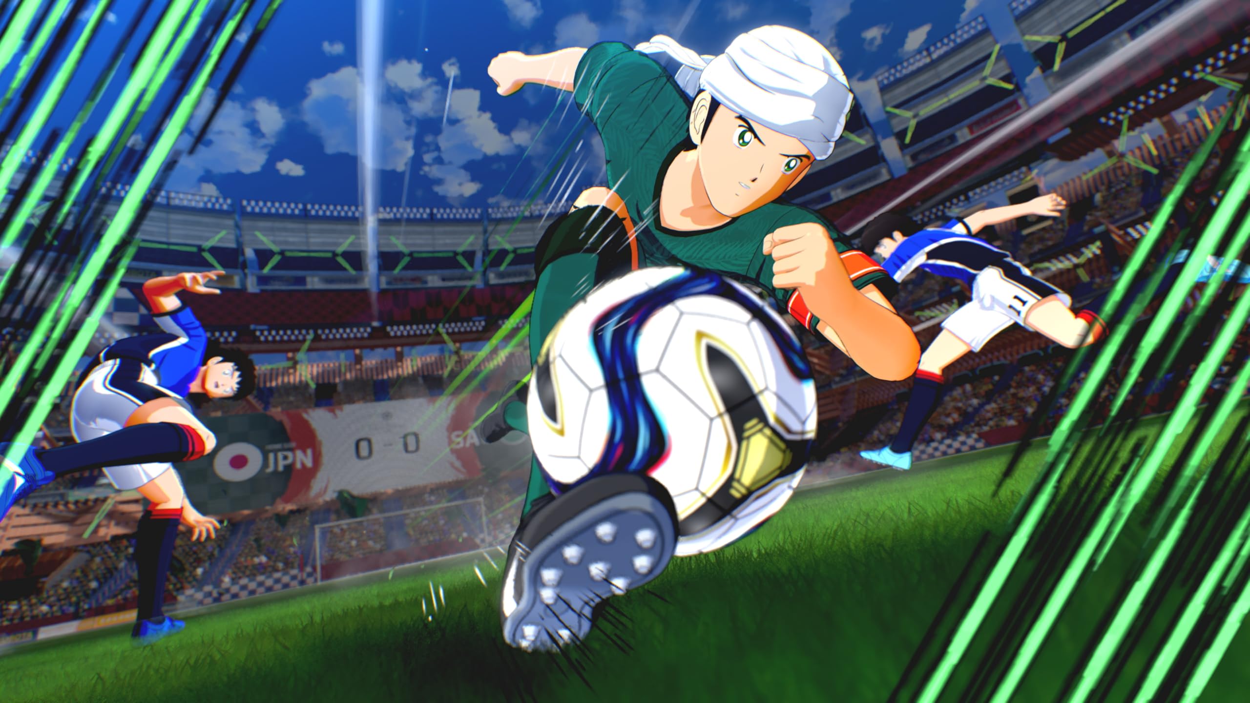 Captain Tsubasa II: World Fighters - (PS5) PlayStation 5