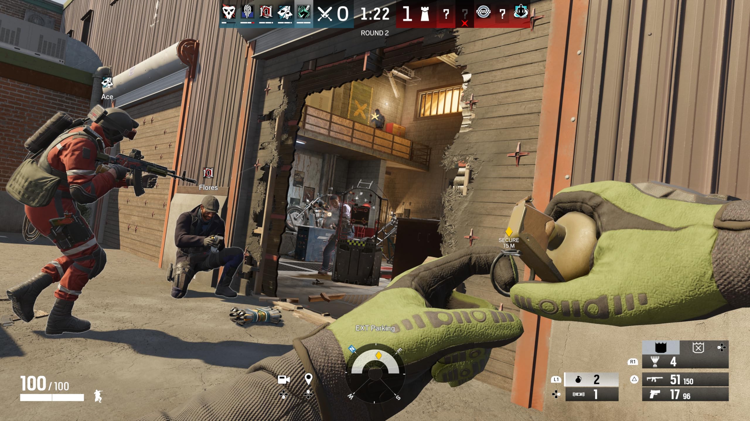 Rainbow Six Siege Elite Edition - (PS5) PlayStation 5 [Pre-Owned]