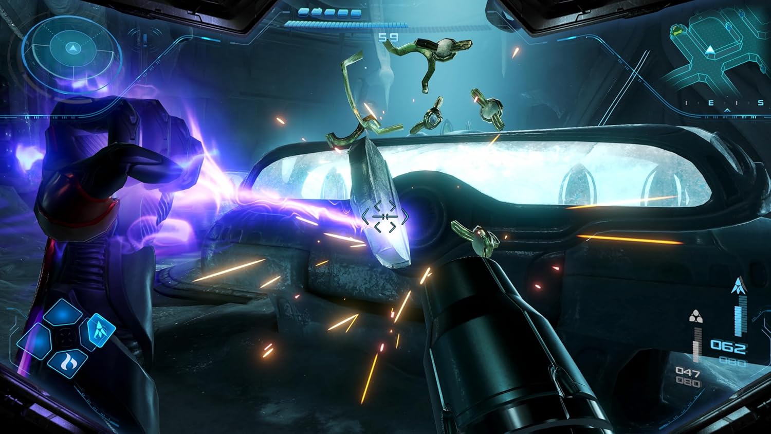 Metroid Prime 4: Beyond - (NSW) Nintendo Switch [Pre-Owned] Video Games Nintendo