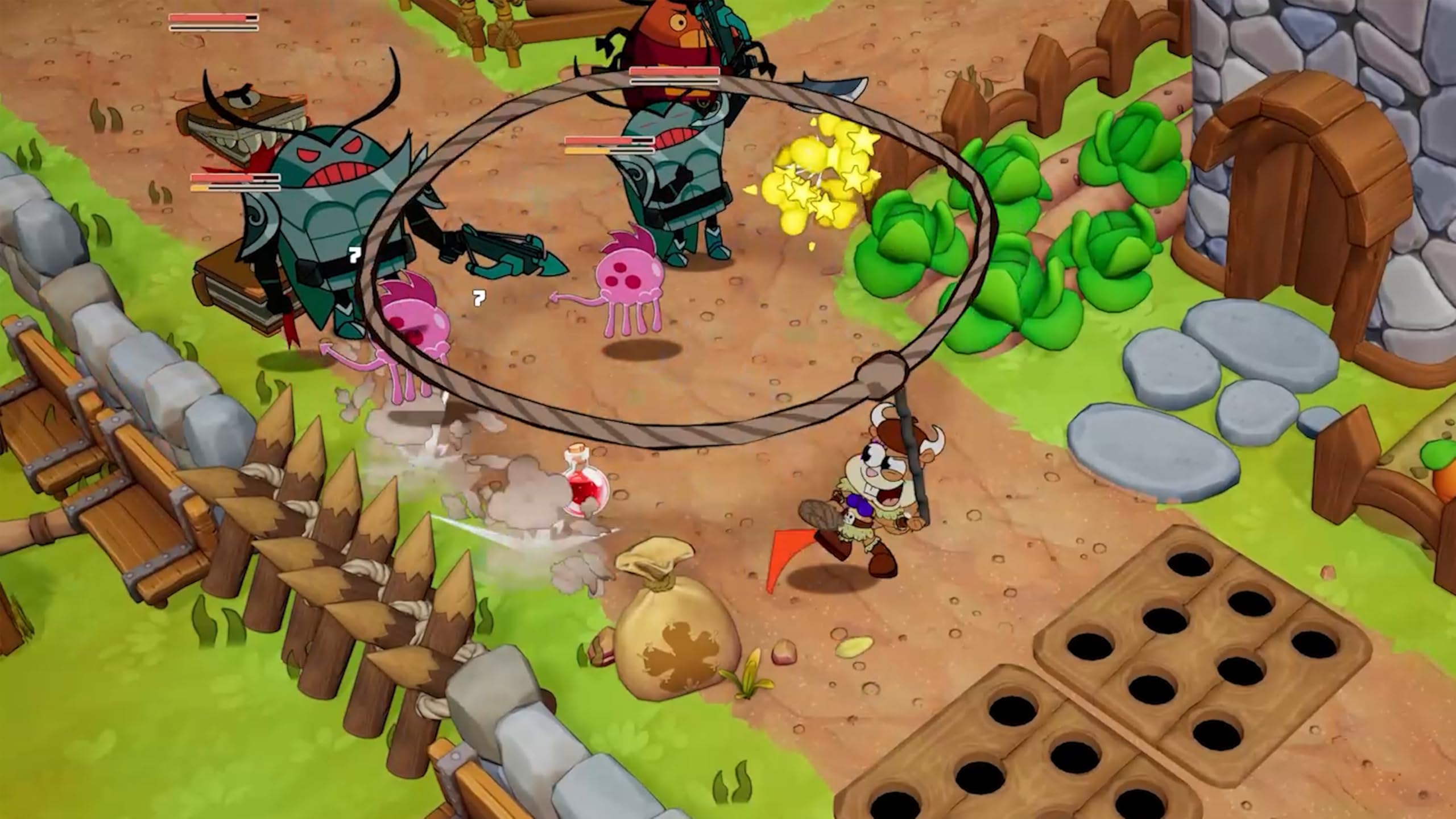 NickToons & The Dice of Destiny - (NSW) Nintendo Switch