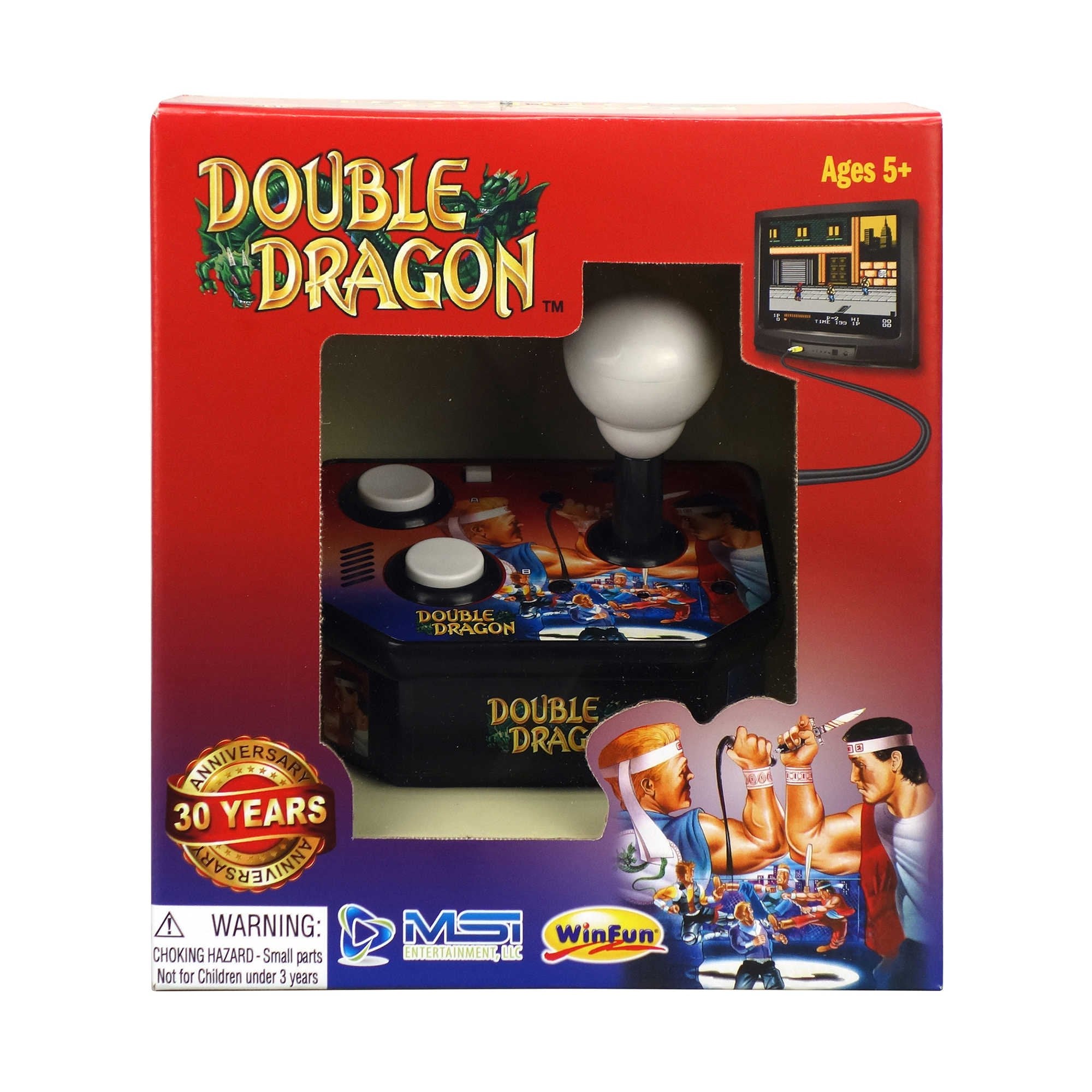 MSI Double Dragon Plug & Play - Toys | J&L Game