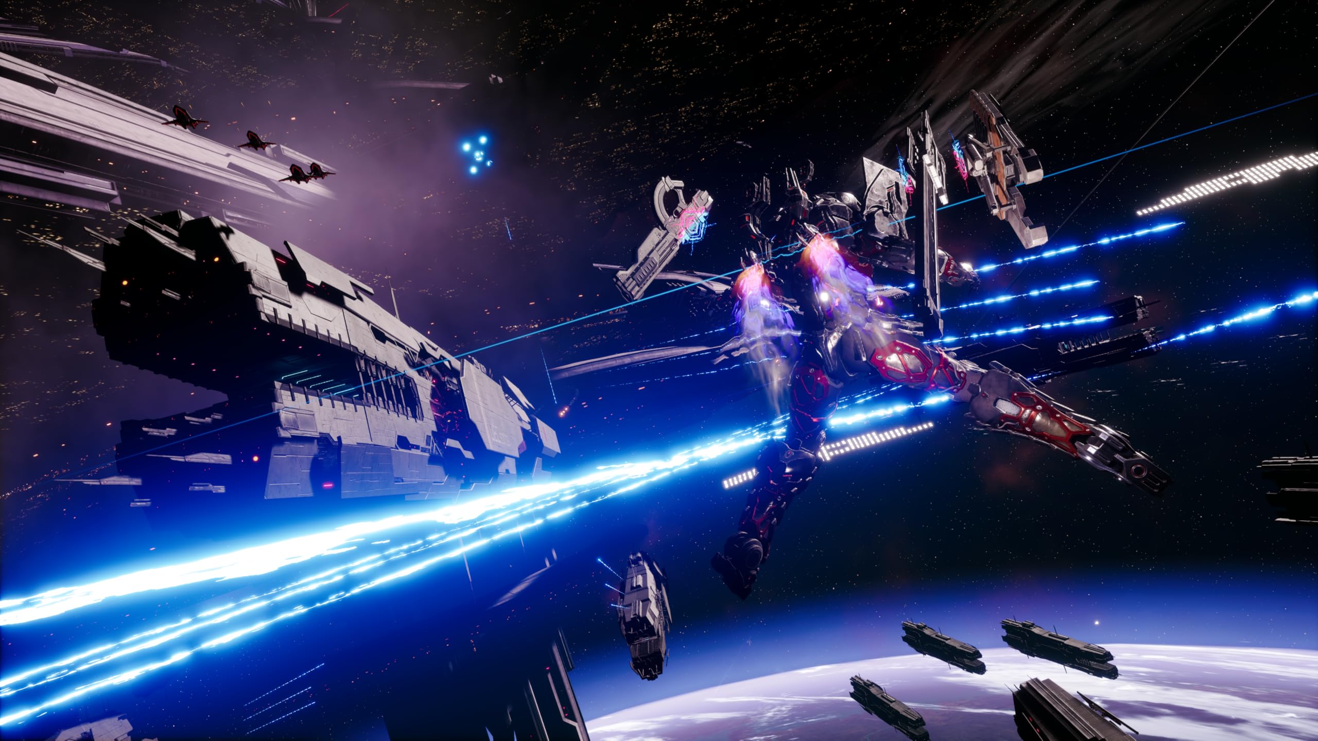 Daemon X Machina: Titanic Scion (Limited Edition) - (NS2) Nintendo Switch 2 Video Games Xseed Games