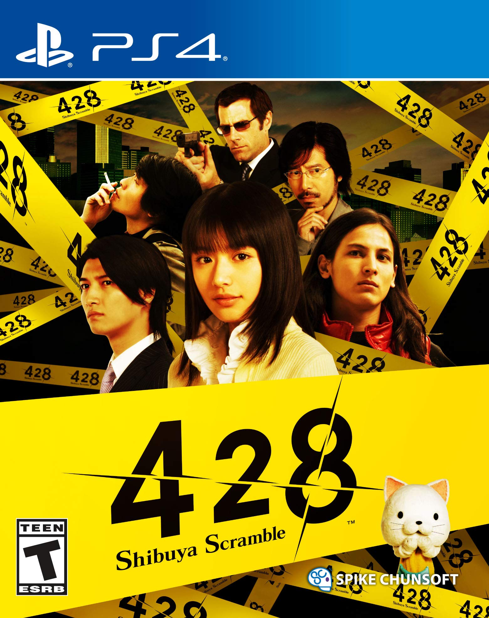 428: Shibuya Scramble - (PS4) PlayStation 4 | J&L Game