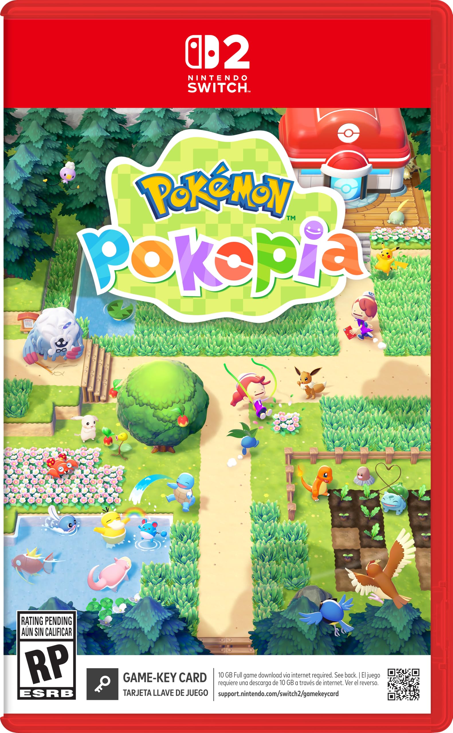 Pokemon Pokopia - (NS2) Nintendo Switch 2
