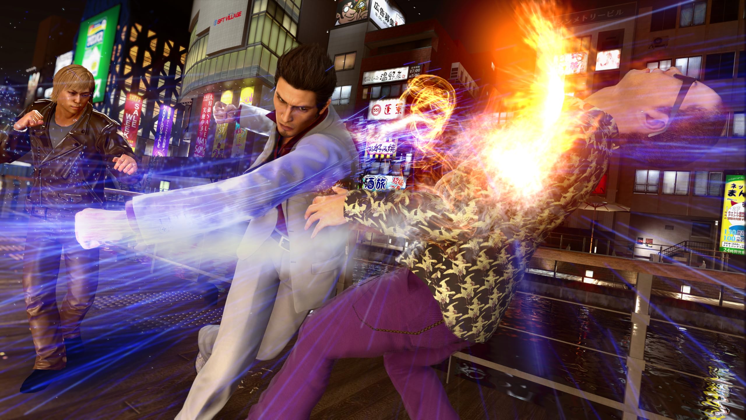 Yakuza Kiwami 2 - (NS2) Nintendo Switch 2 Video Games SEGA