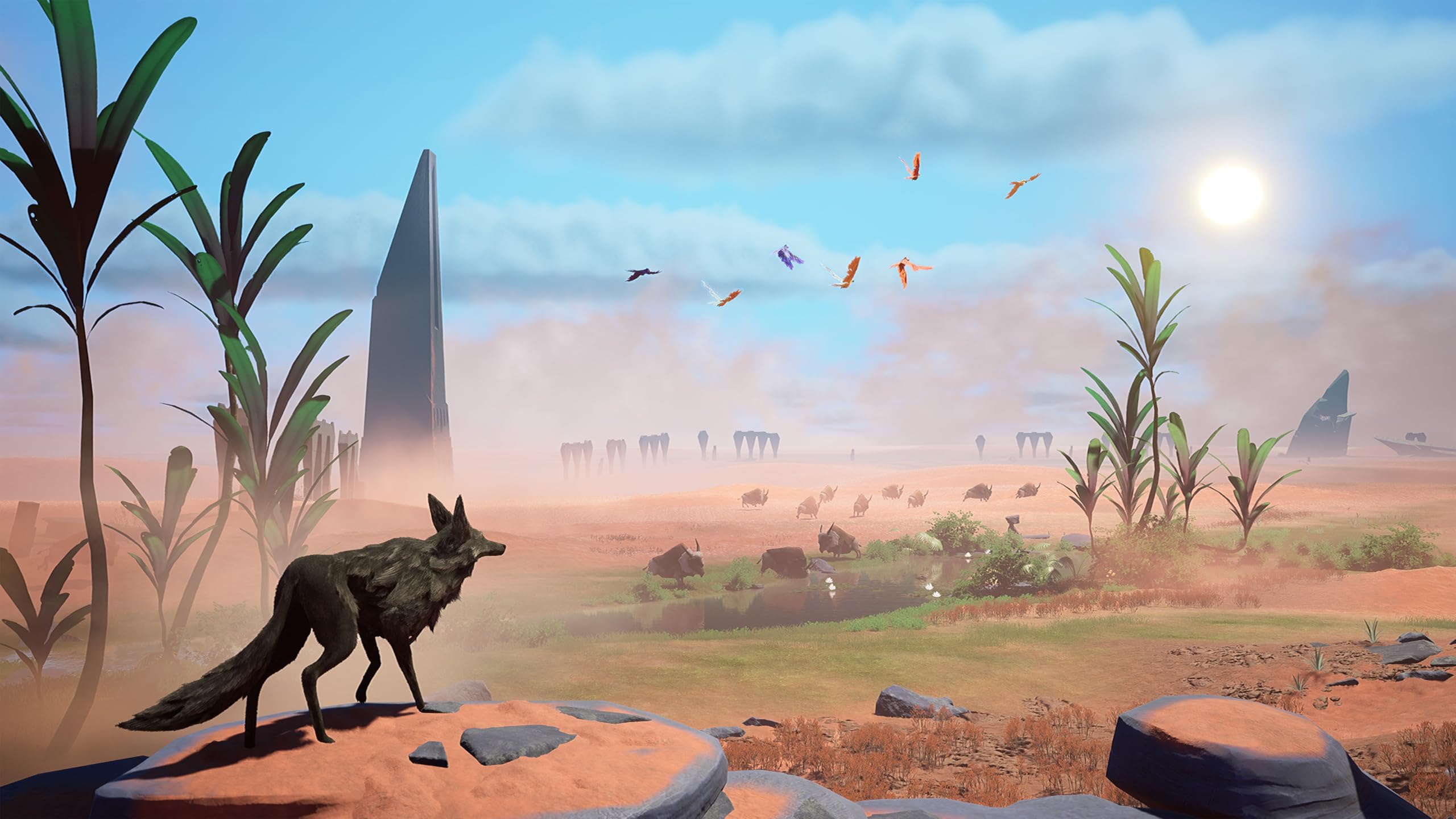 Lost Ember: Wolf Pack Edition - (PS5) PlayStation 5