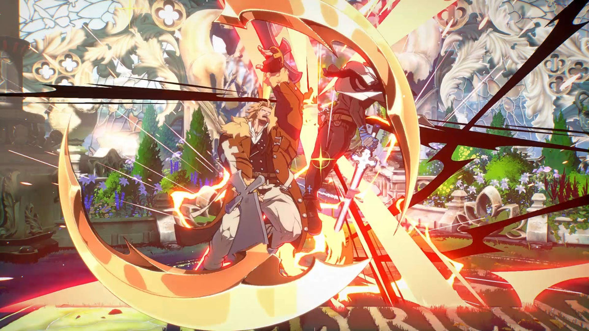 Guilty Gear -Strive- (NSW) Nintendo Switch | J&L Game