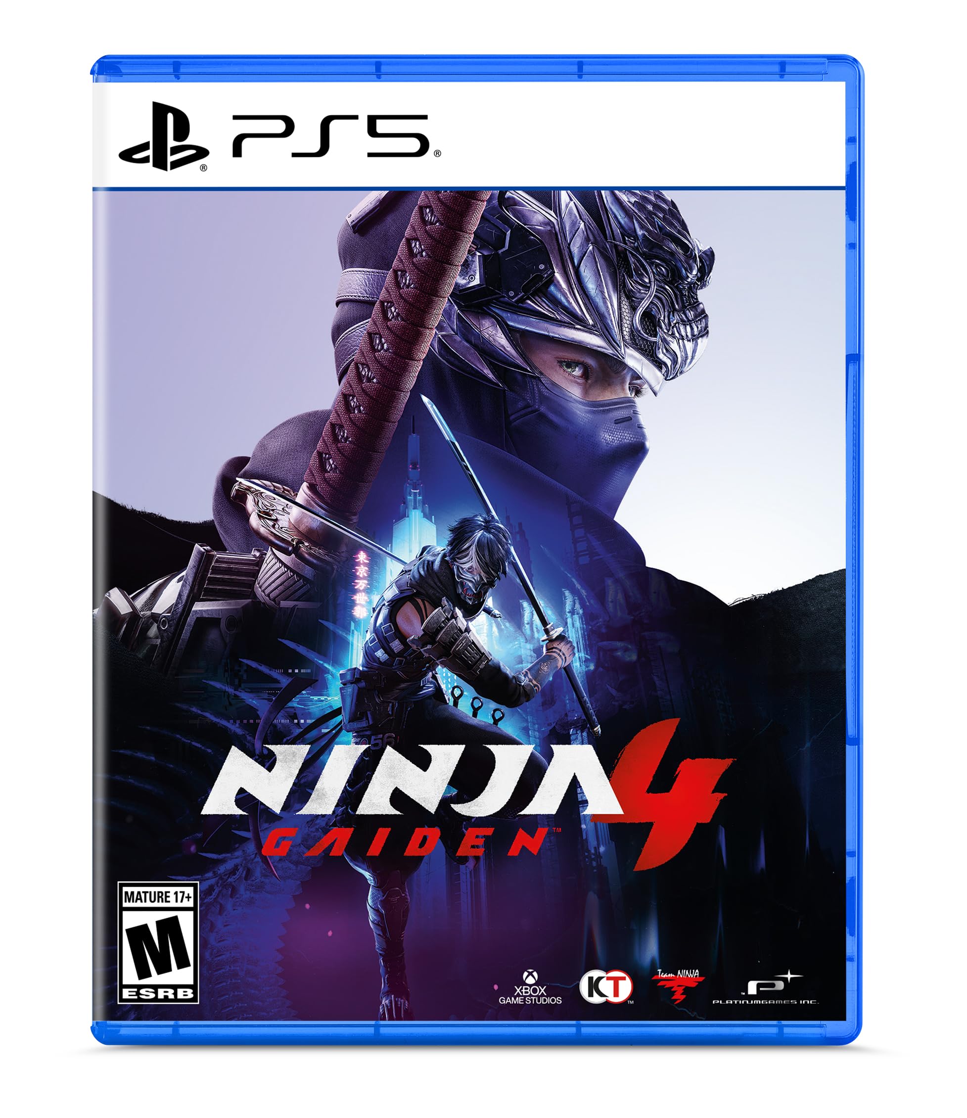 Ninja Gaiden 4 - (PS5) PlayStation 5 | J&L Game
