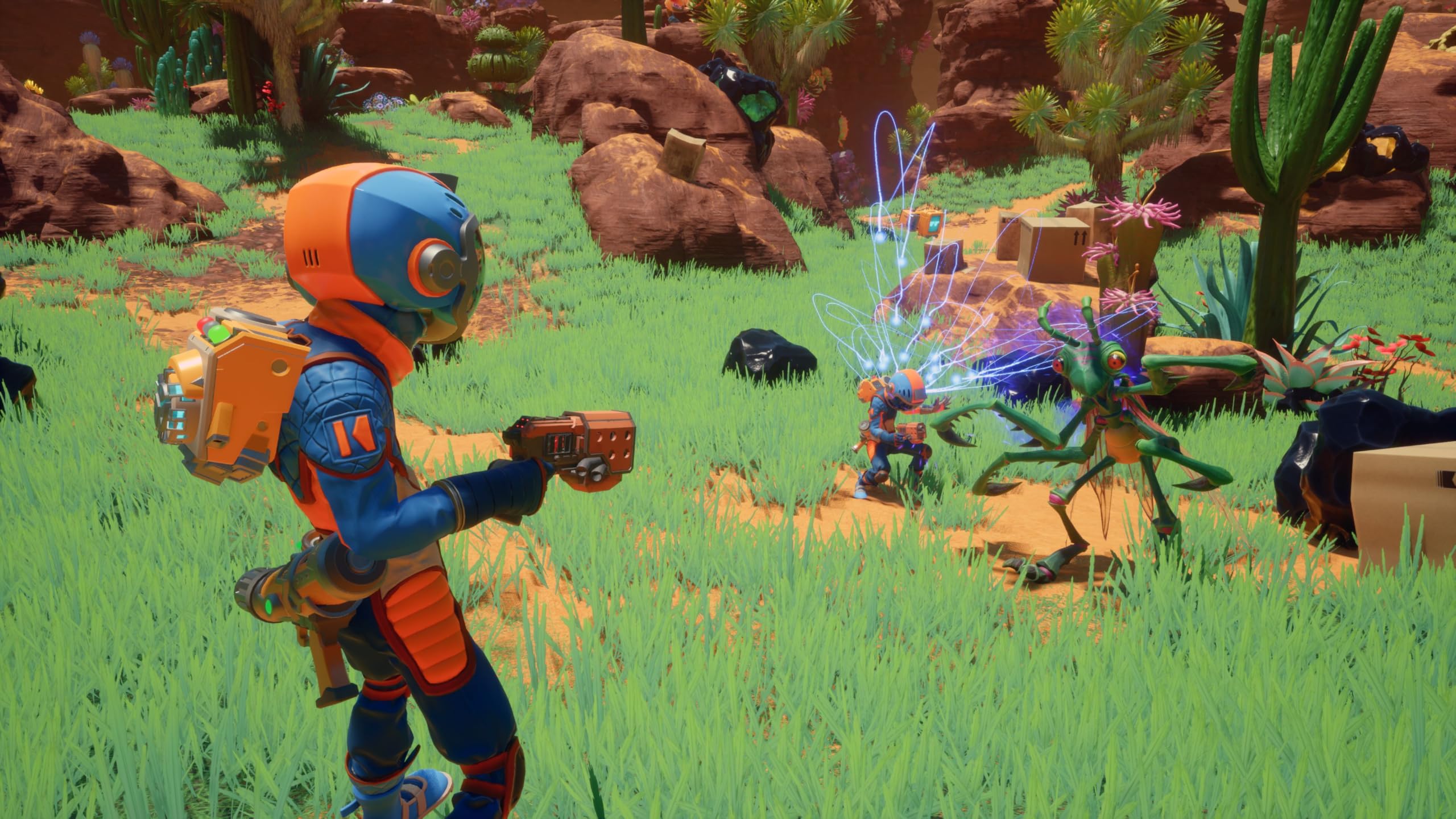 Revenge of the Savage Planet (Day One Edition) - (PS5) PlayStation 5 Video Games Maximum Entertainment