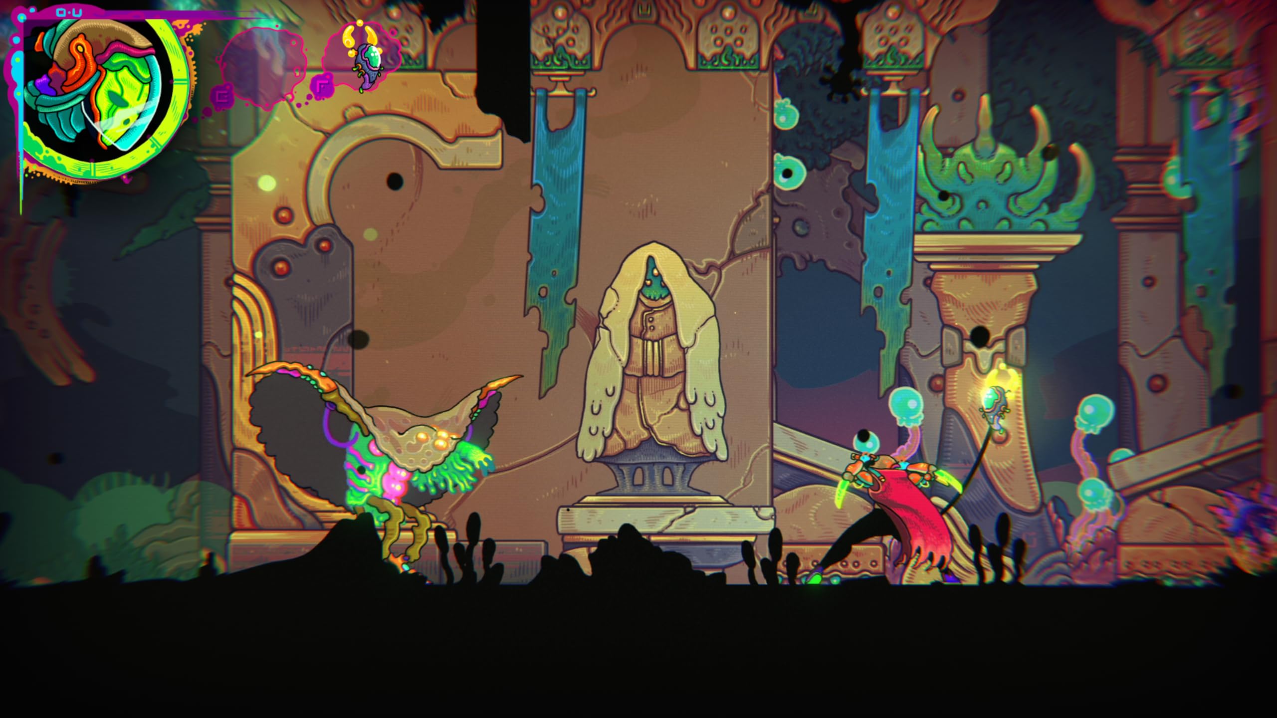 Ultros - (NSW) Nintendo Switch