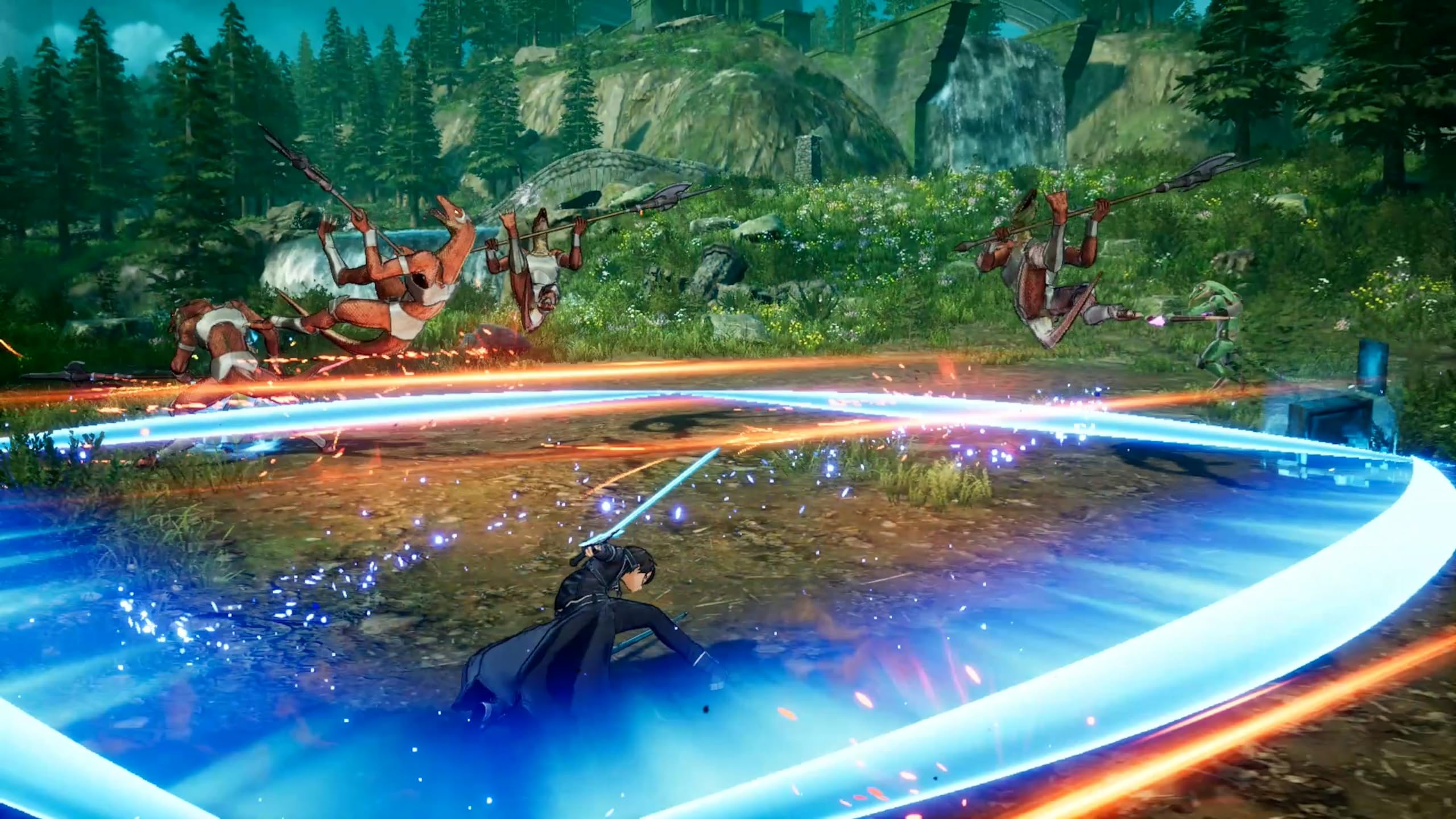 Sword Art Online: Fractured Daydream - (PS5) PlayStation 5 Video Games Bandai Namco Entertainment   