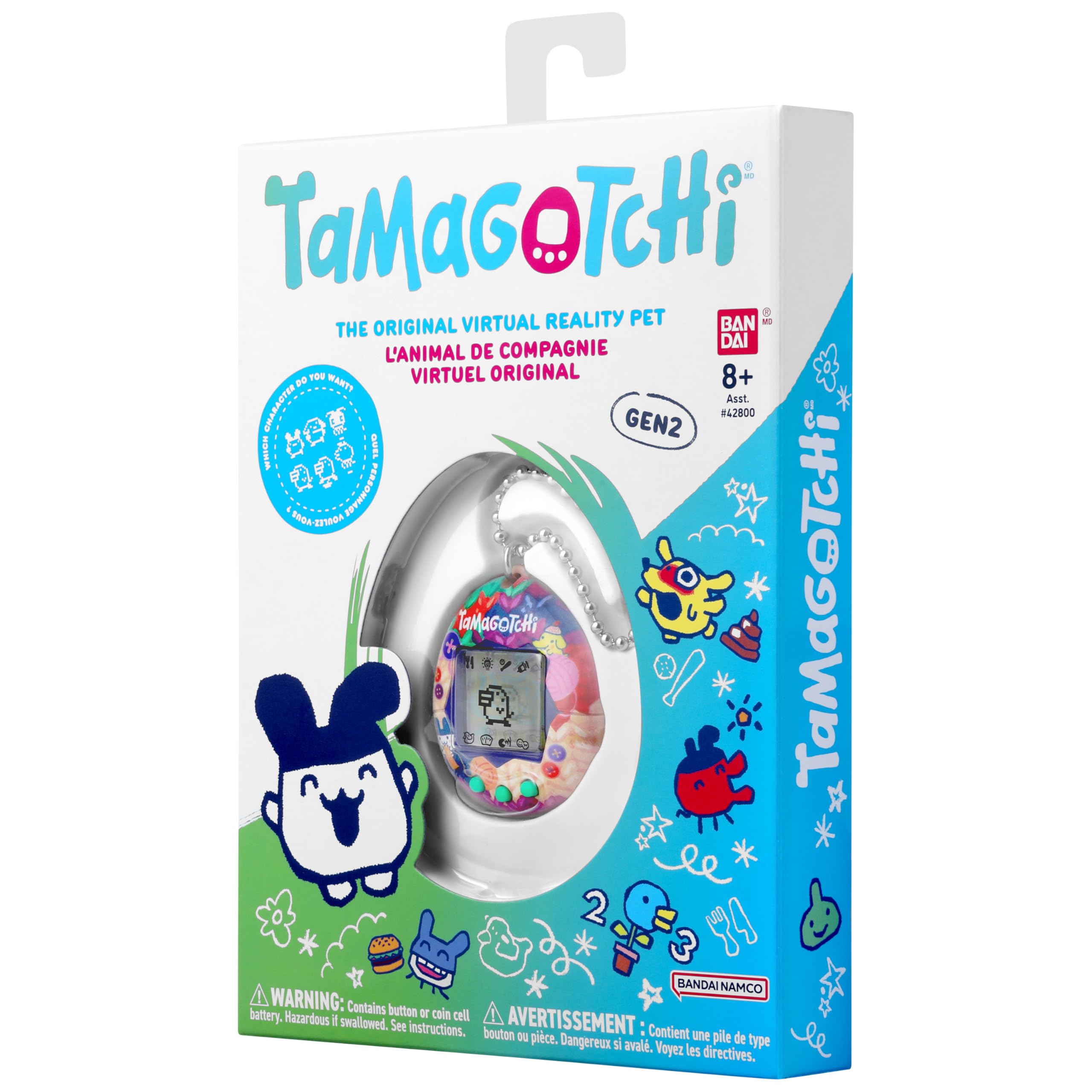 Tamagotchi Original (Tama Sewing) - Tamagotchi Toy Tamagotchi