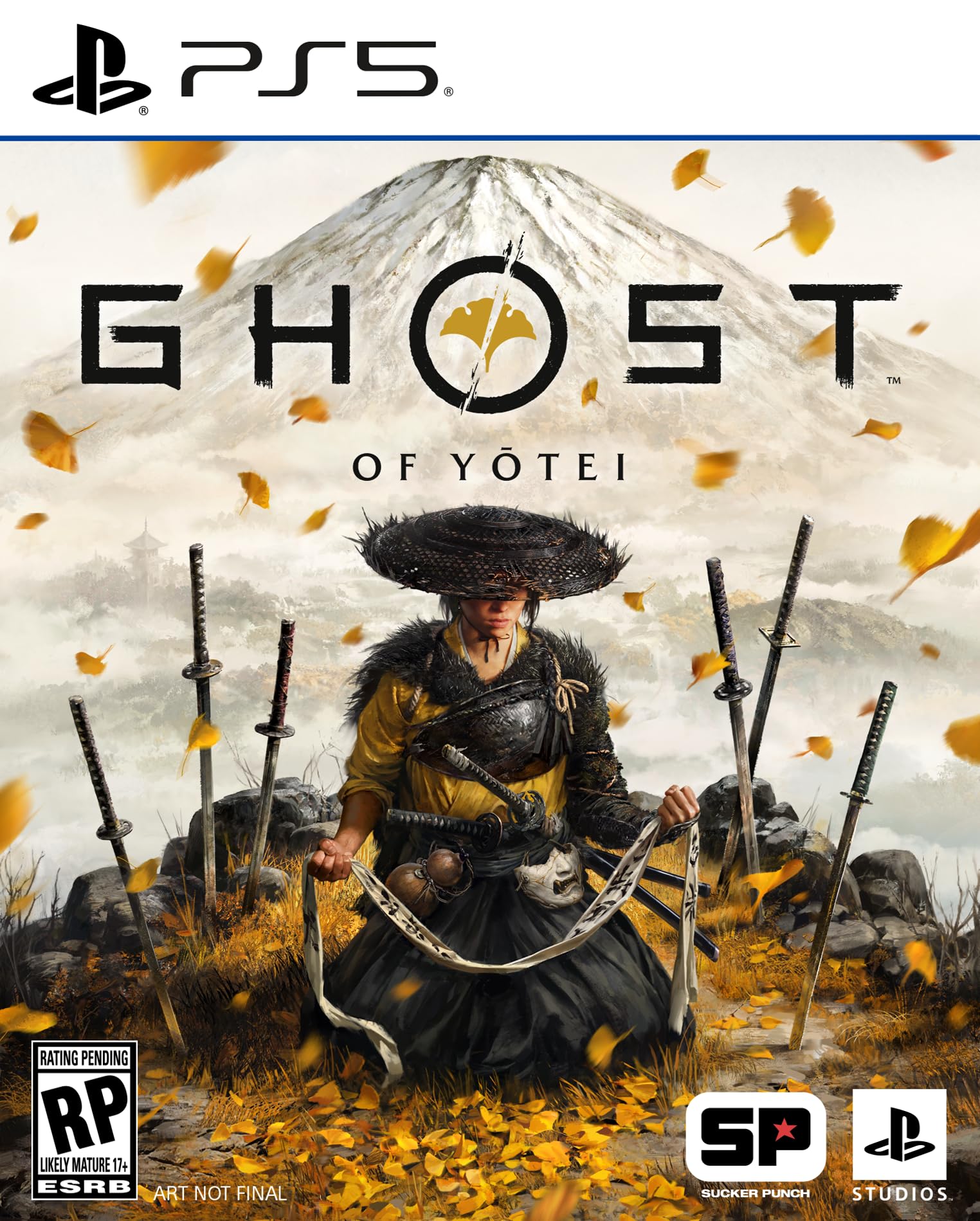 Ghost of Yotei - (PS5) PlayStation 5 Video Games PlayStation