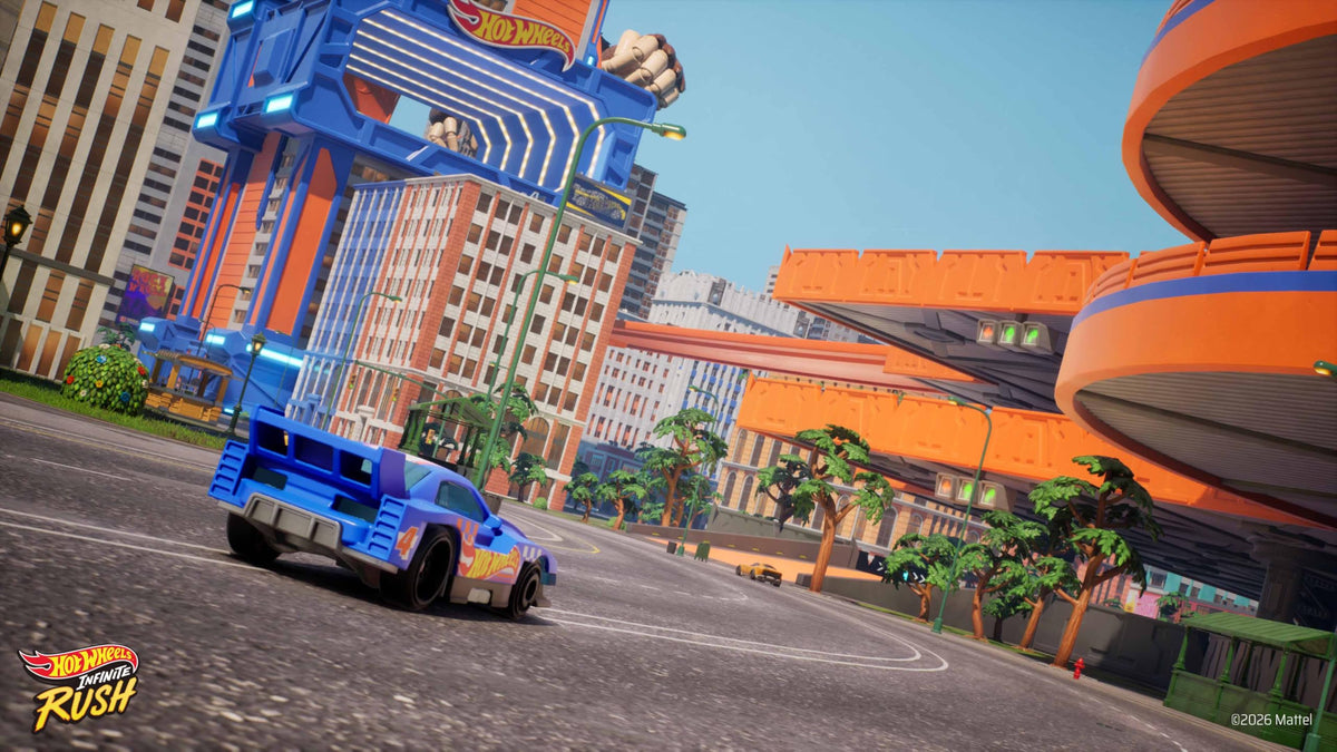 Hot Wheels: Infinite Rush - (PS5) PlayStation 5