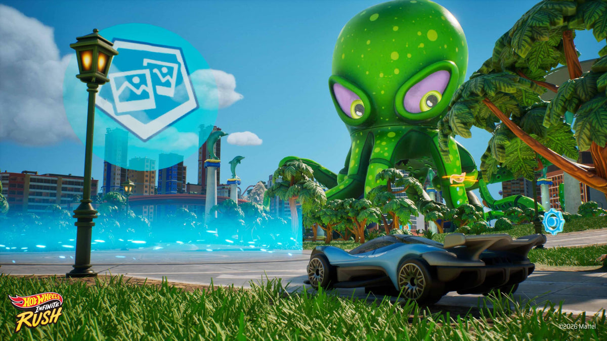Hot Wheels: Infinite Rush - (PS5) PlayStation 5