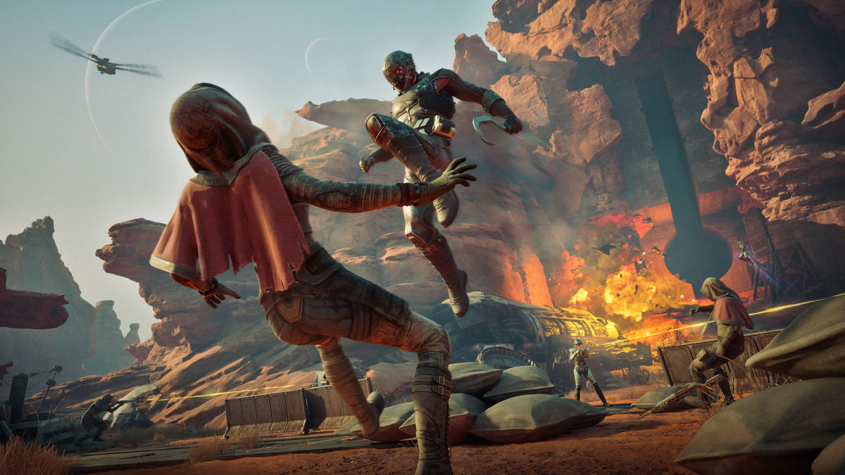 Dune: Awakening - (PS5) PlayStation 5