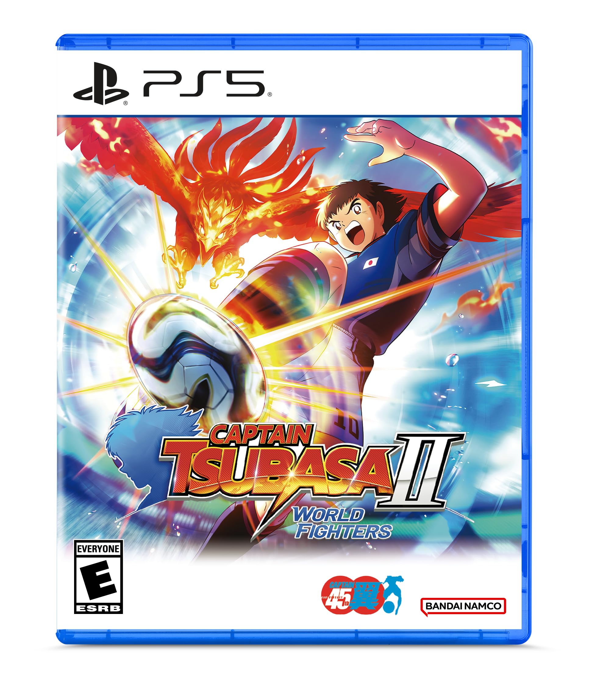 Captain Tsubasa II: World Fighters - (PS5) PlayStation 5