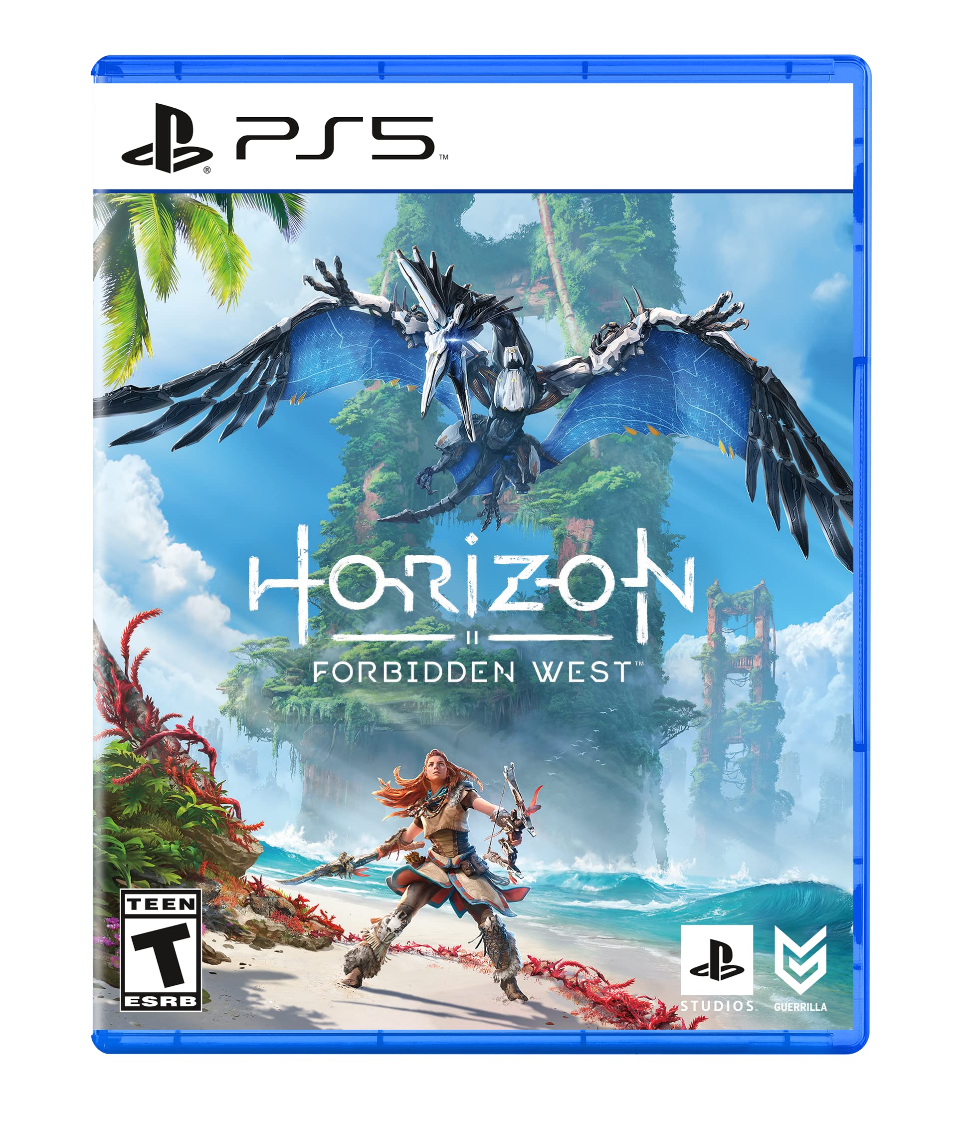 Horizon Forbidden West Standard Edition - (PS5) PlayStation 5 [Pre-Owned]